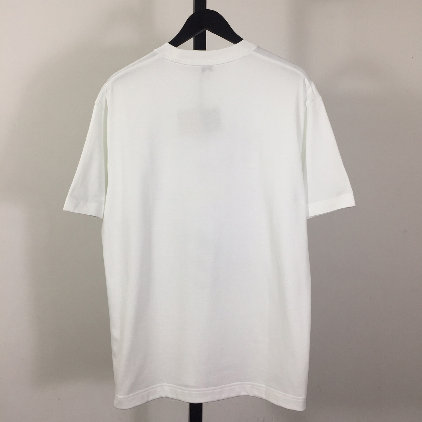Loewe Loose Fit T-shirt In Cotton - DopestKickz
