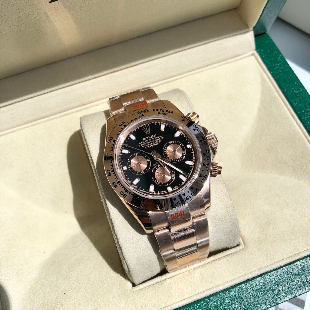 Rolex Daytona 116505/08" - DopestKickz