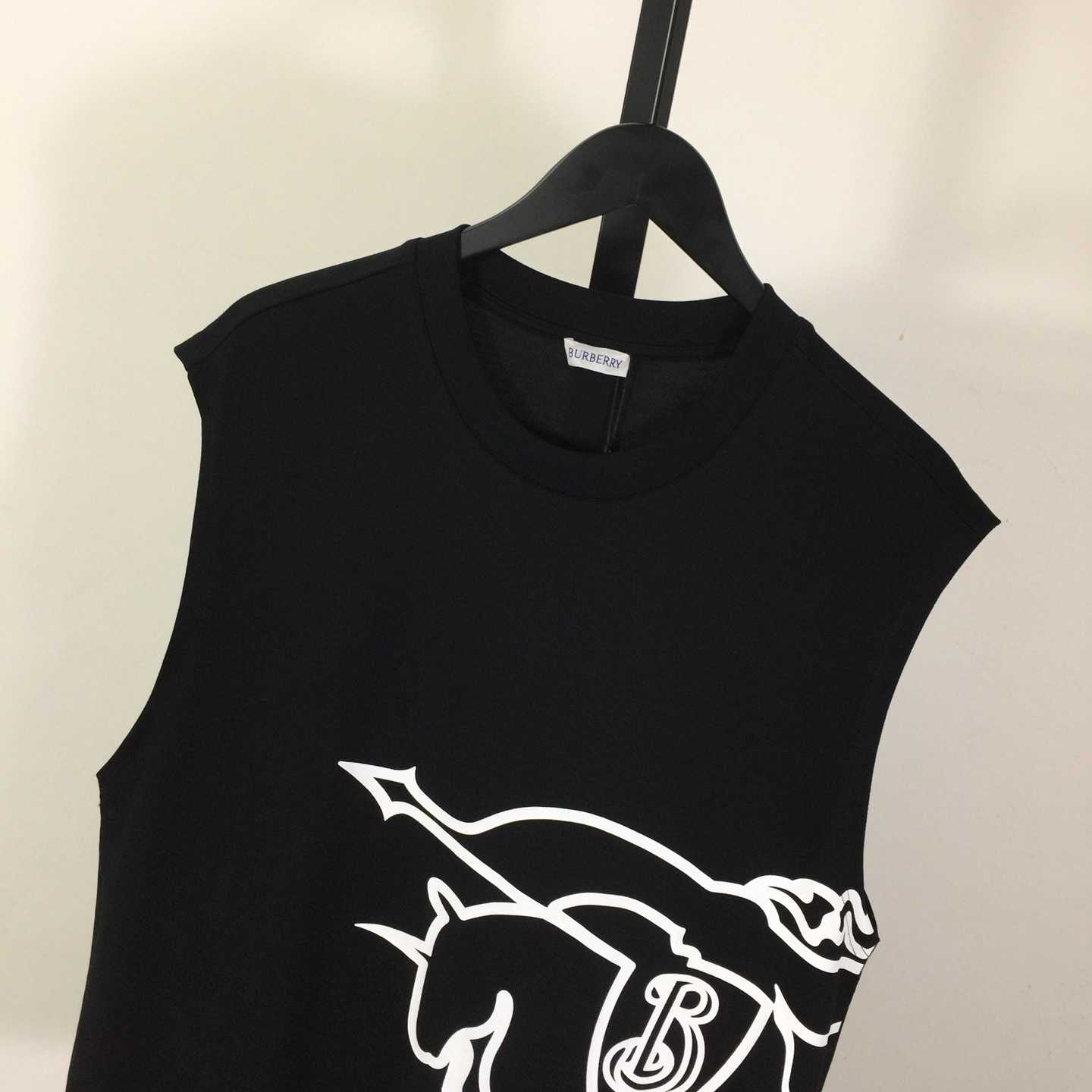 Burberry Logo Tank Top - DopestKickz