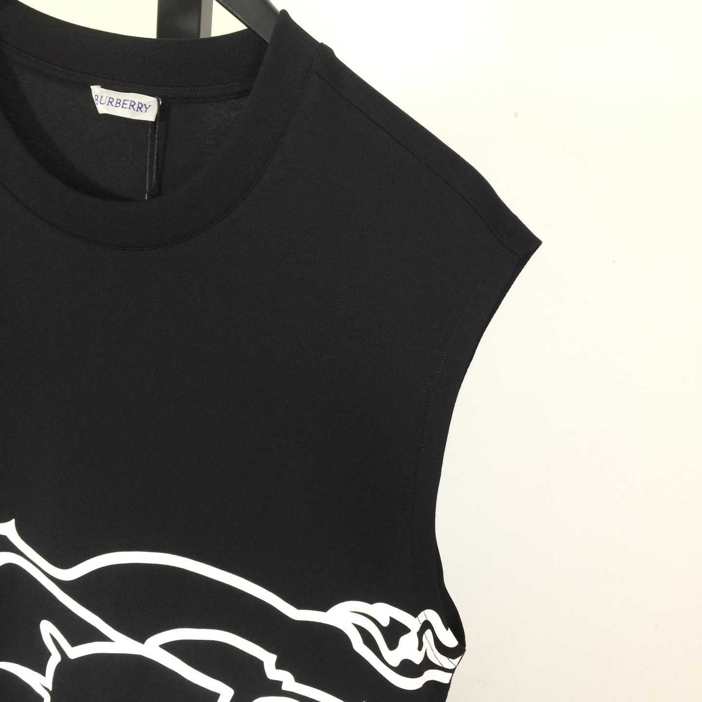 Burberry Logo Tank Top - DopestKickz