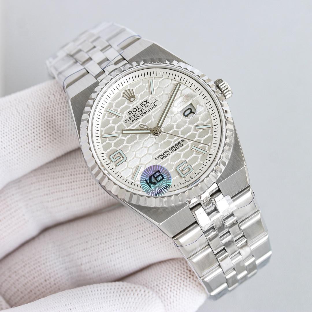 Rolex Land-Dweller 40 - DopestKickz