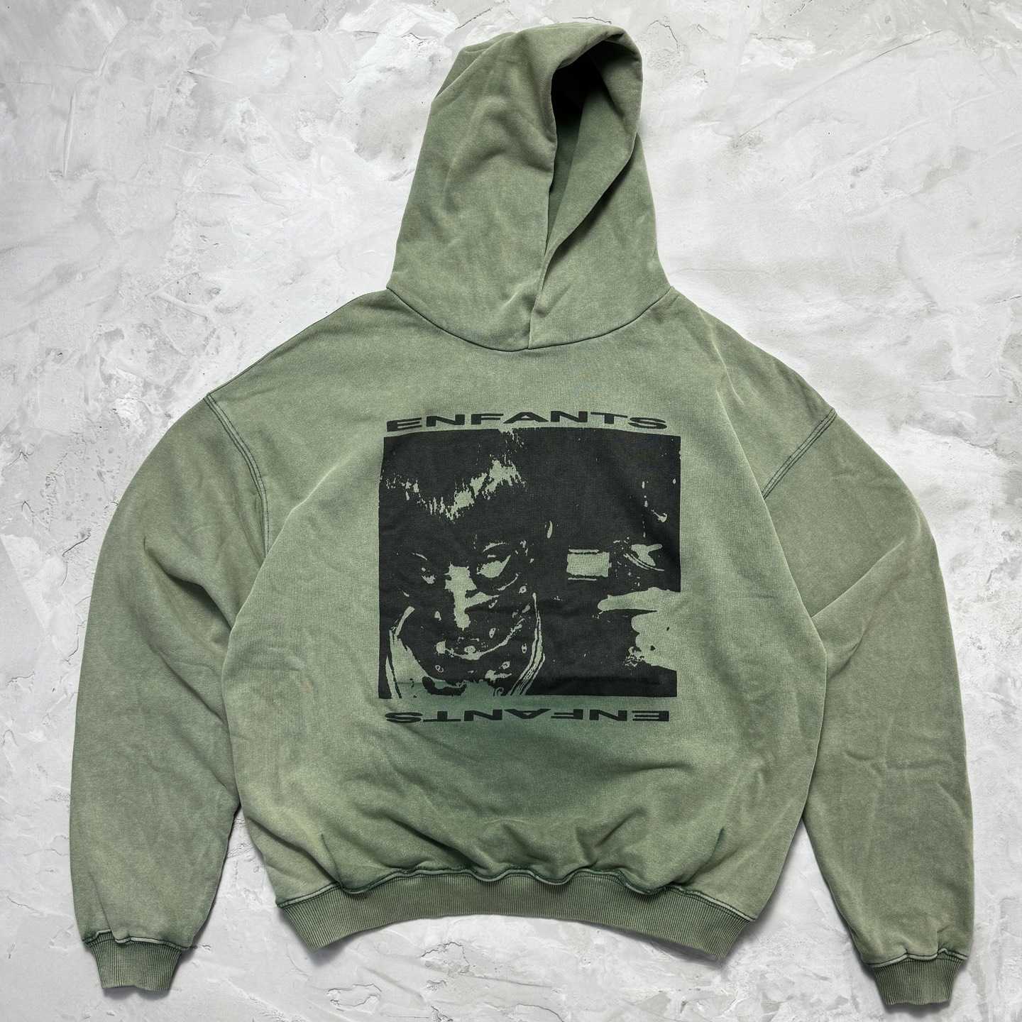Enfants Riches Deprimes Girl Gun Hoodie - DopestKickz