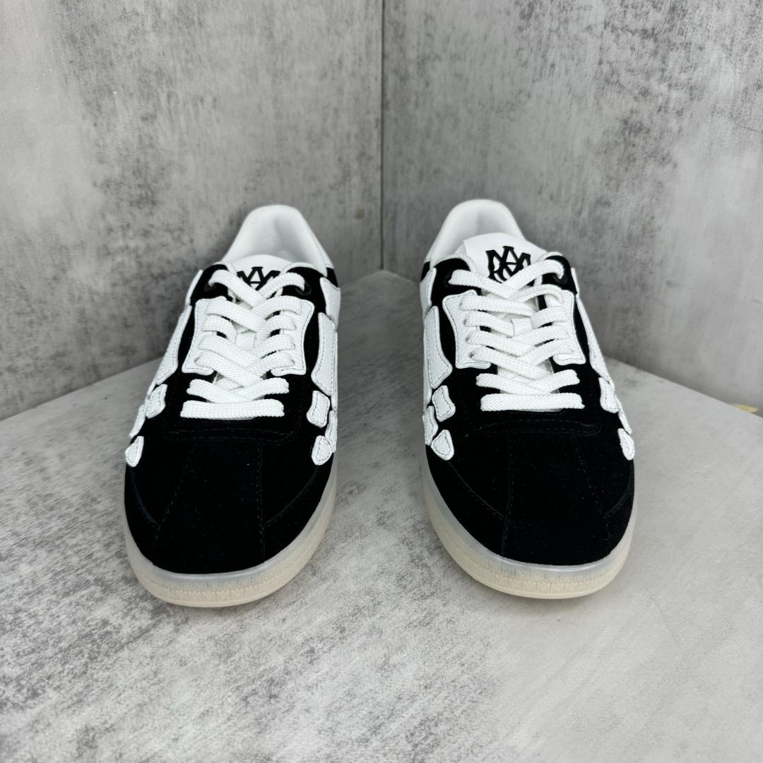 Amiri Pacific Bones Low Top Sneaker - DopestKickz