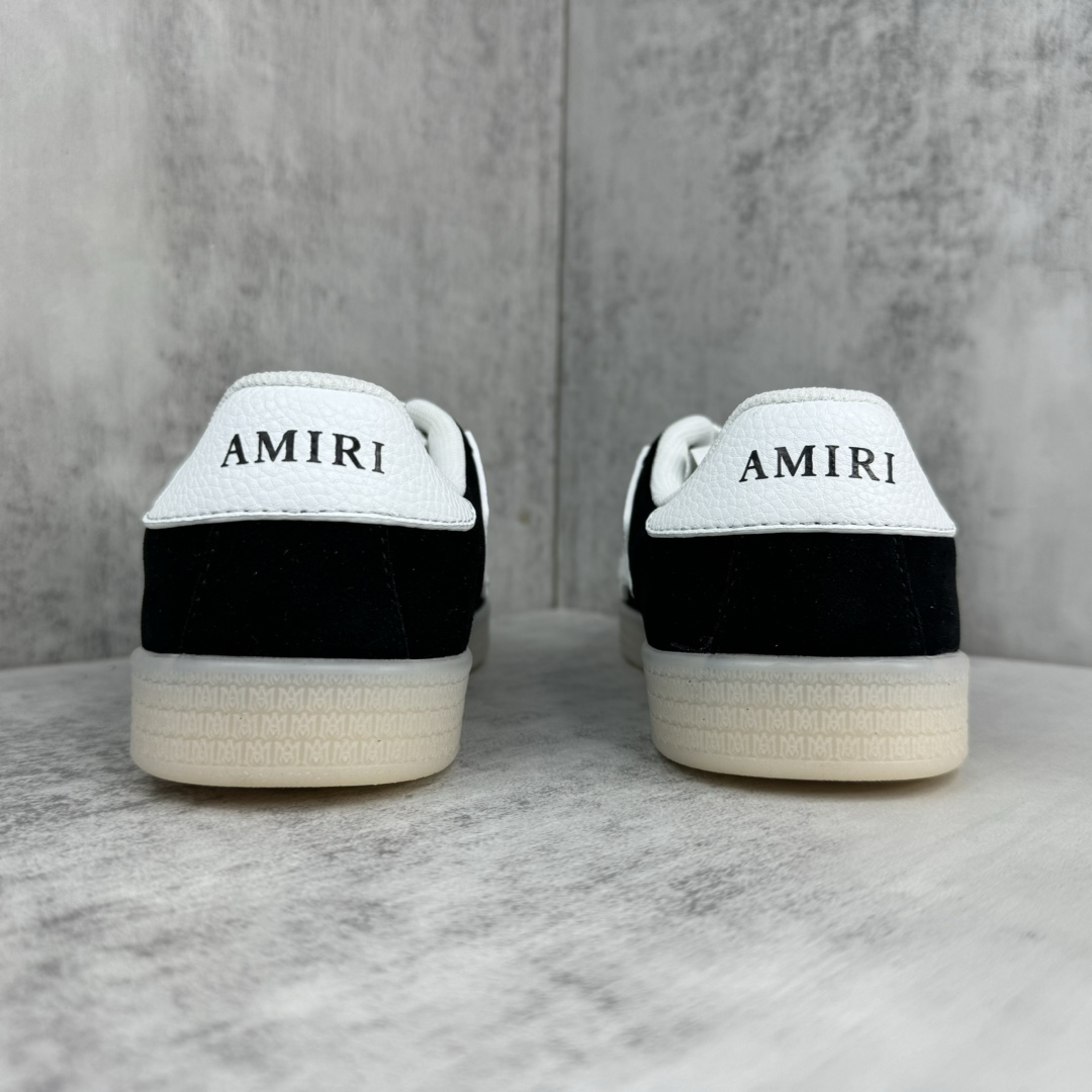 Amiri Pacific Bones Low Top Sneaker - DopestKickz