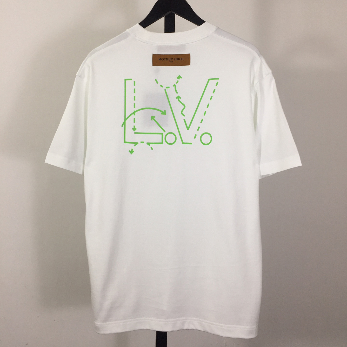 Louis Vuitton Cotton T-shirt - DopestKickz