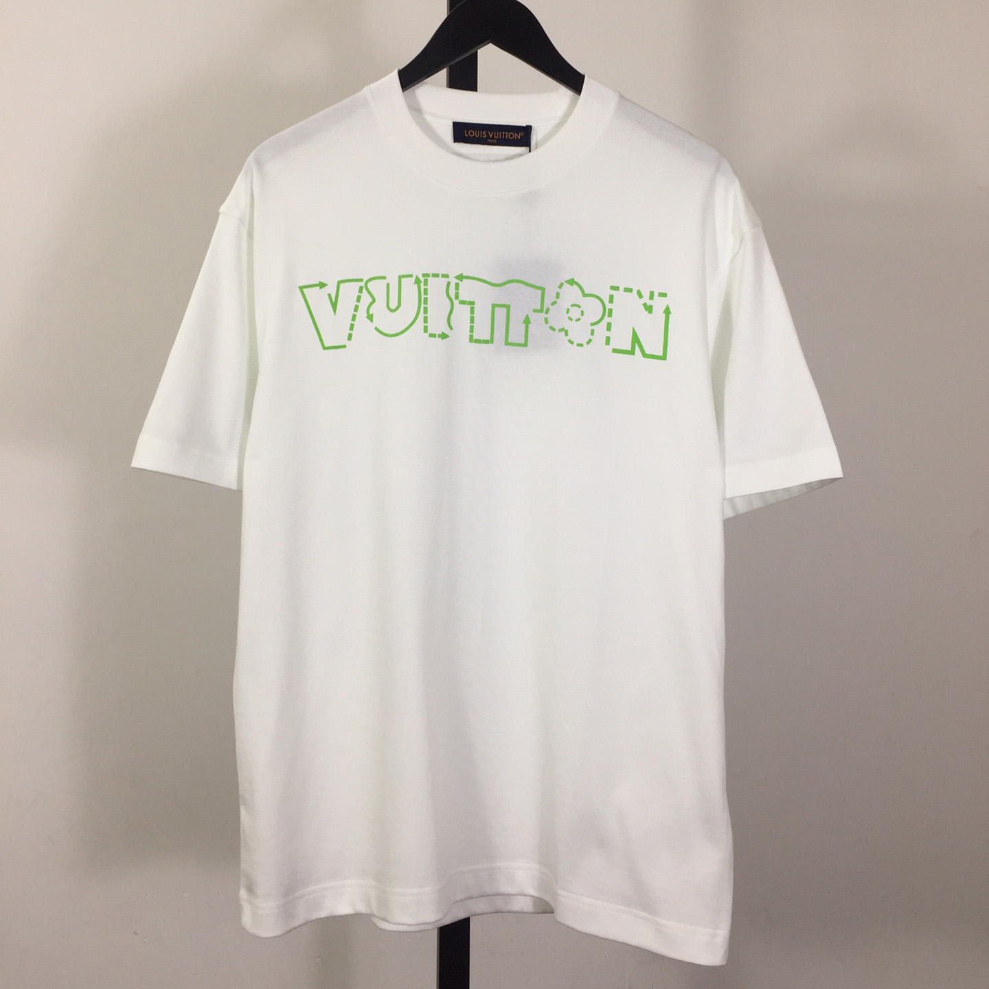 Louis Vuitton Cotton T-shirt - DopestKickz