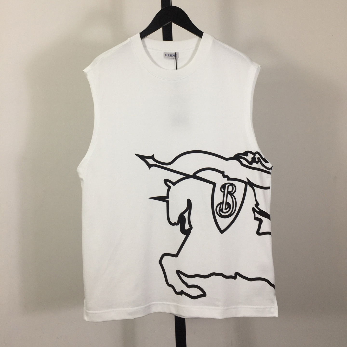 Burberry Logo Tank Top - DopestKickz