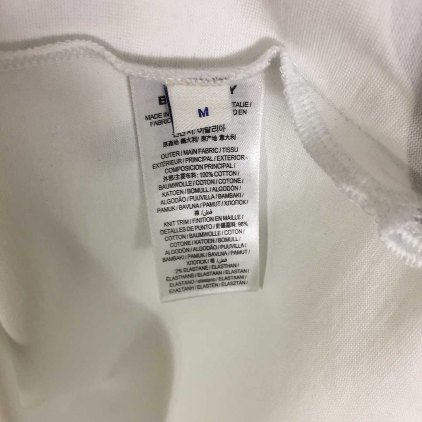 Burberry Logo Tank Top - DopestKickz