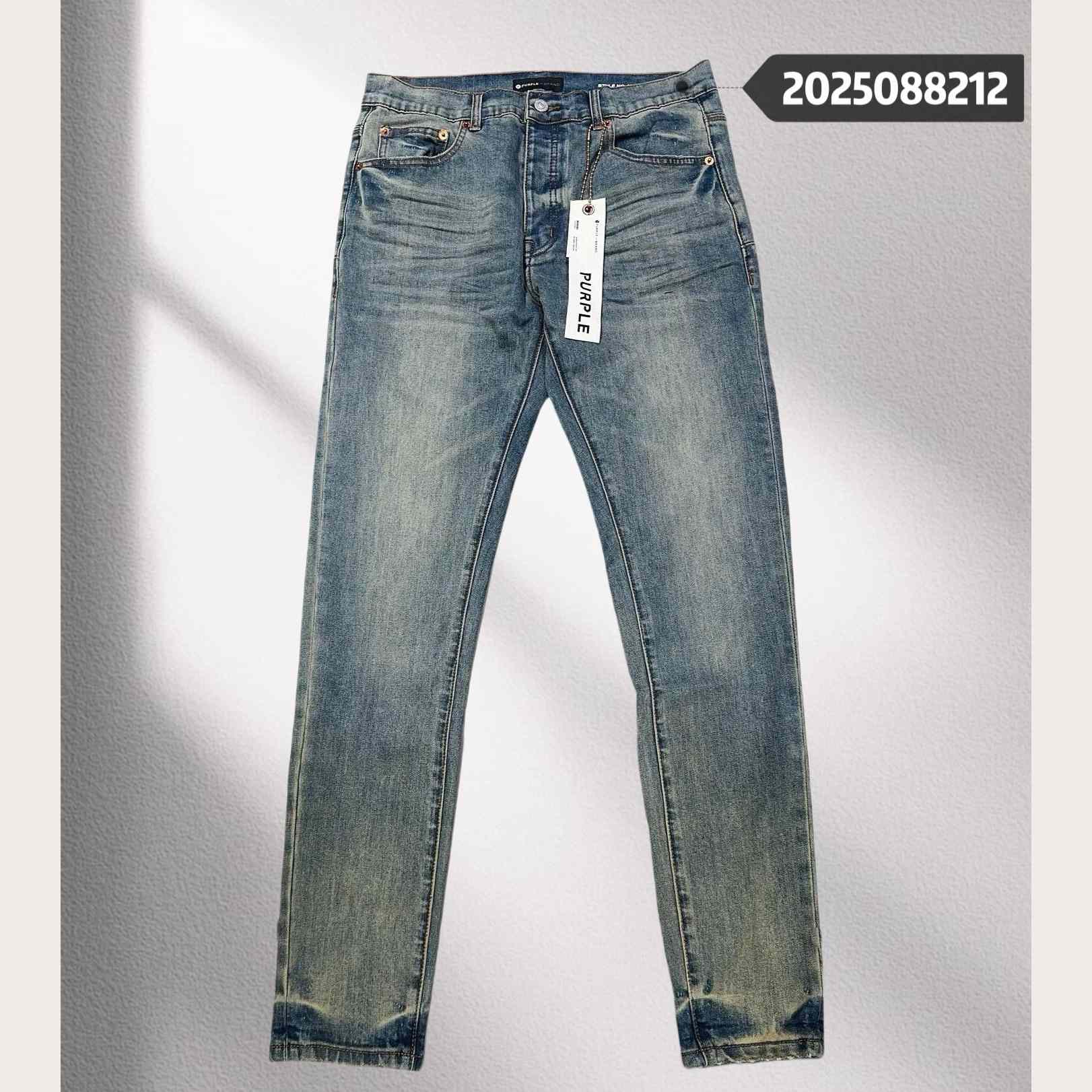 Purple-Brand Jeans    8212 - DopestKickz