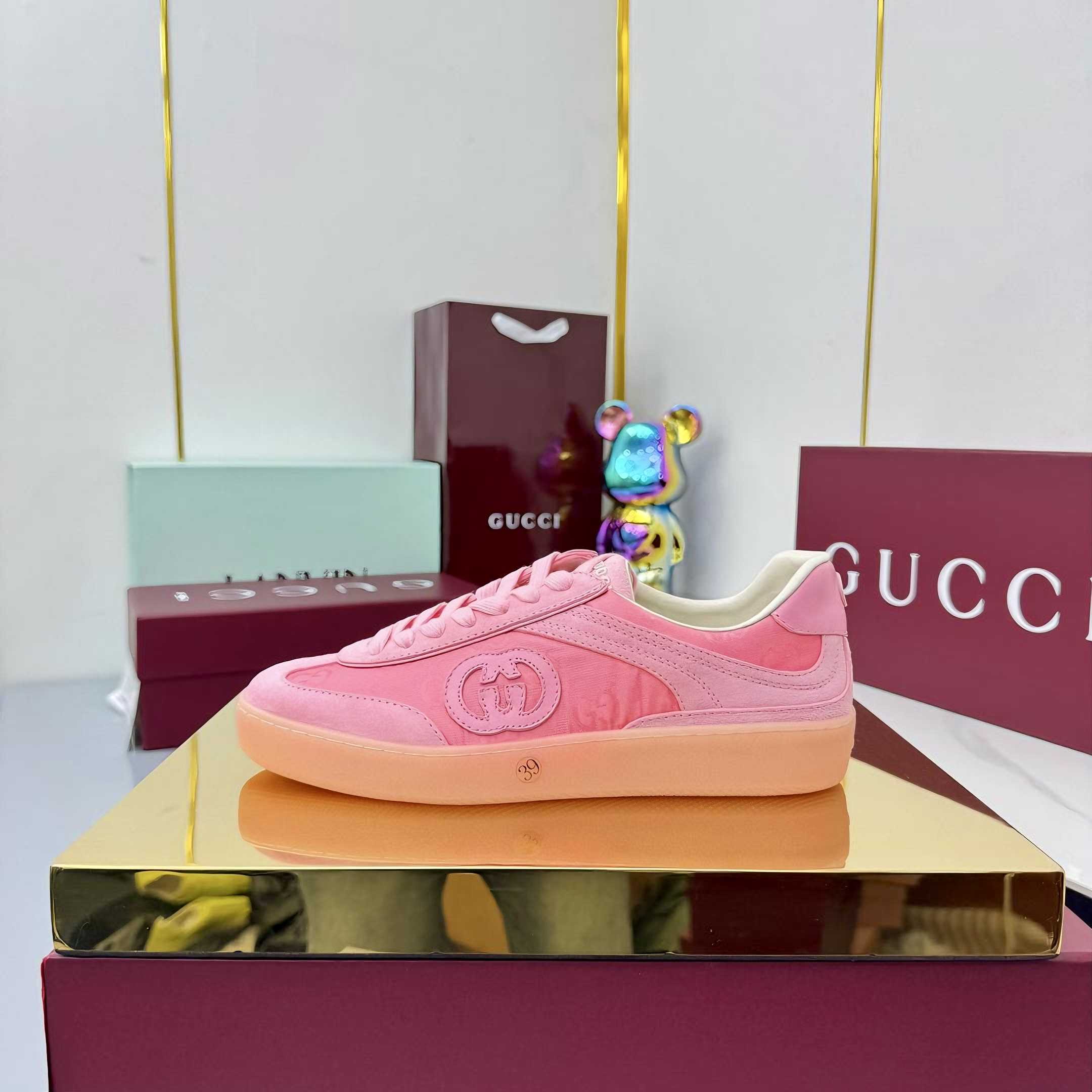 Gucci G75 Sneaker - DopestKickz