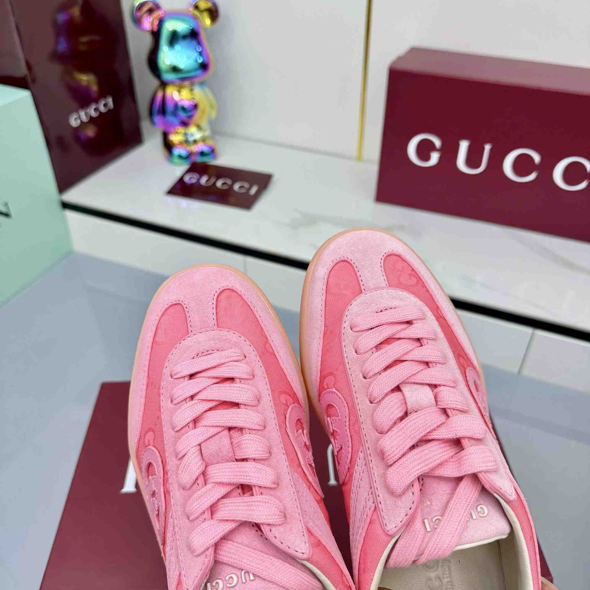 Gucci G75 Sneaker - DopestKickz