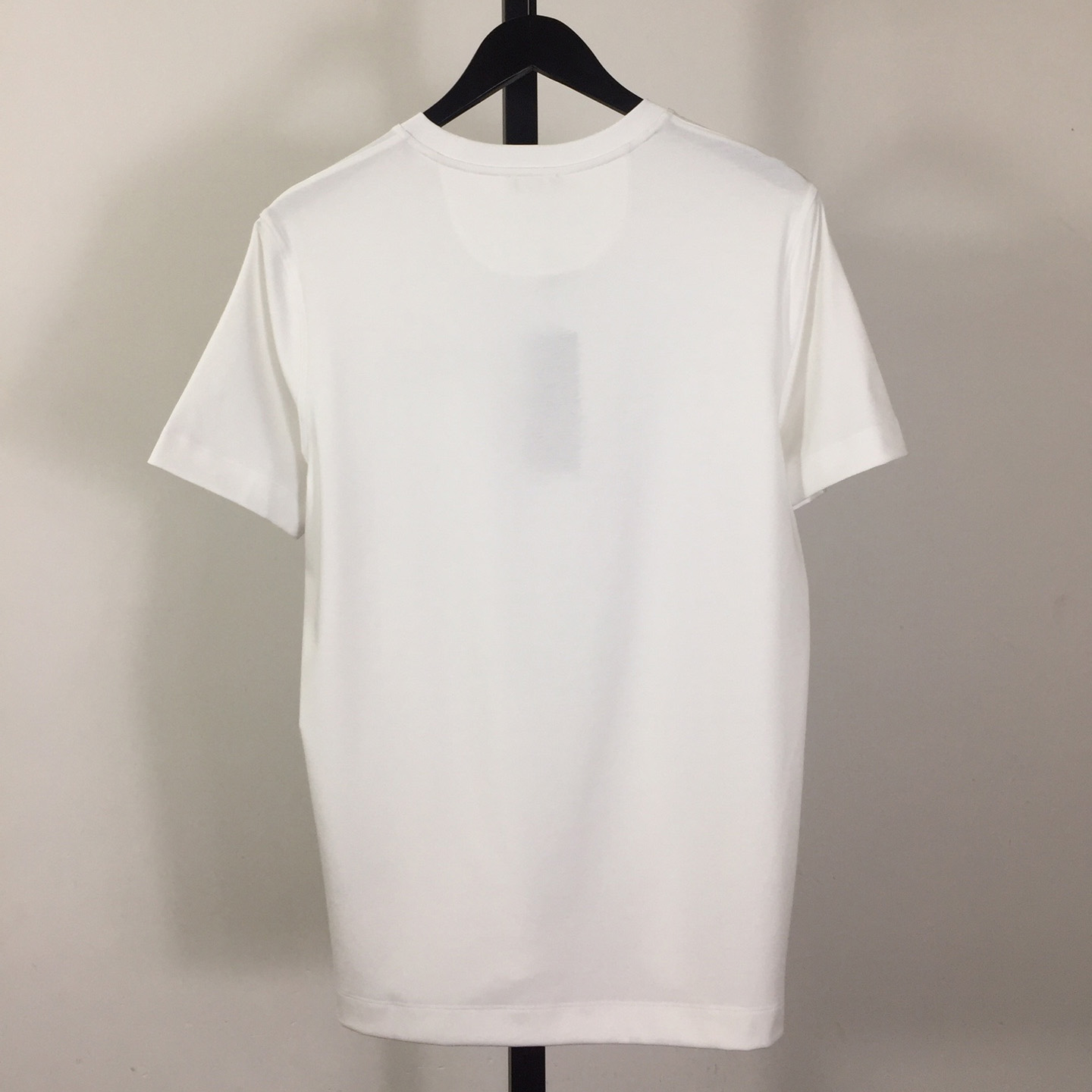 Dior Logo Cotton T-Shirt  - DopestKickz