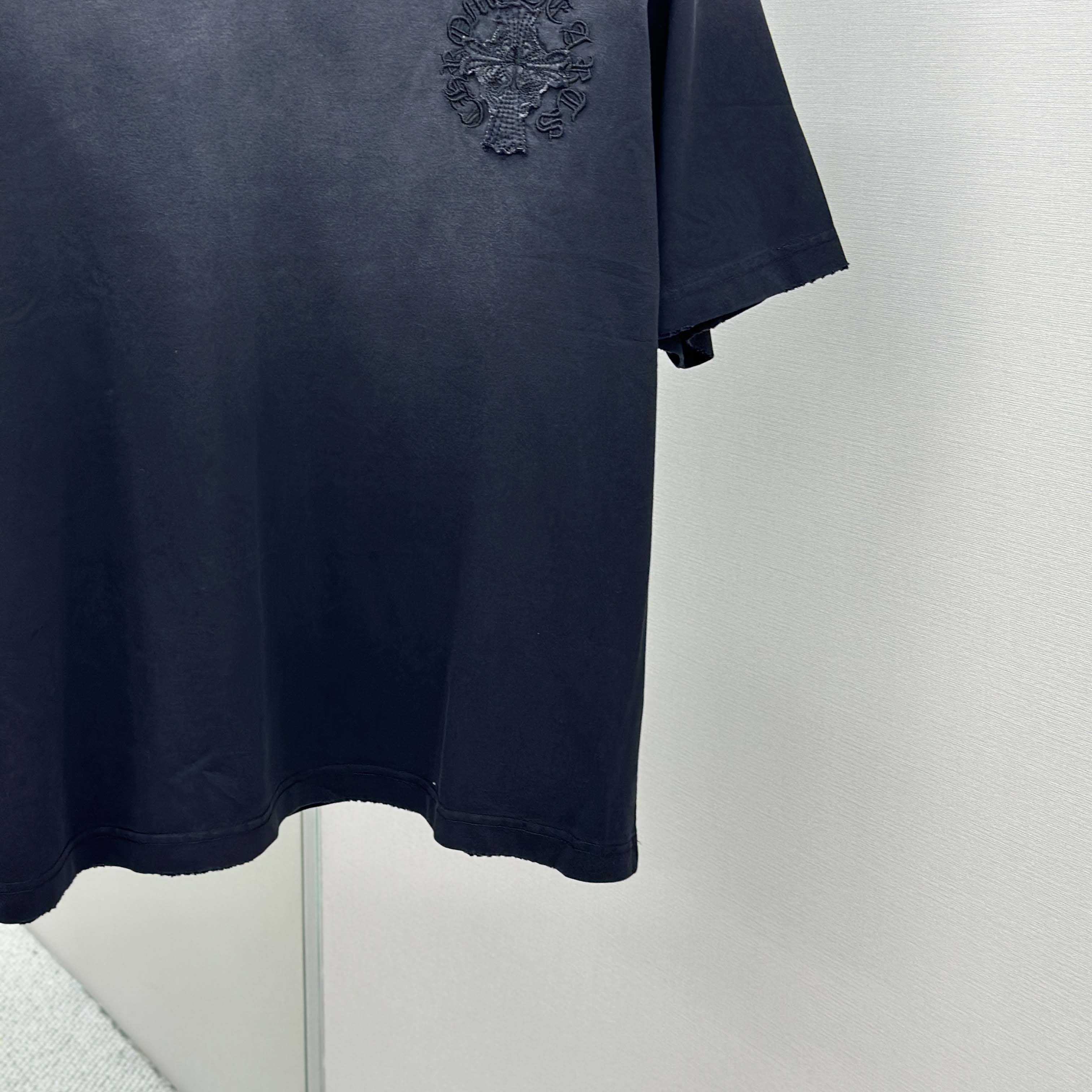 Chrome Hearts Cotton Tee - DopestKickz