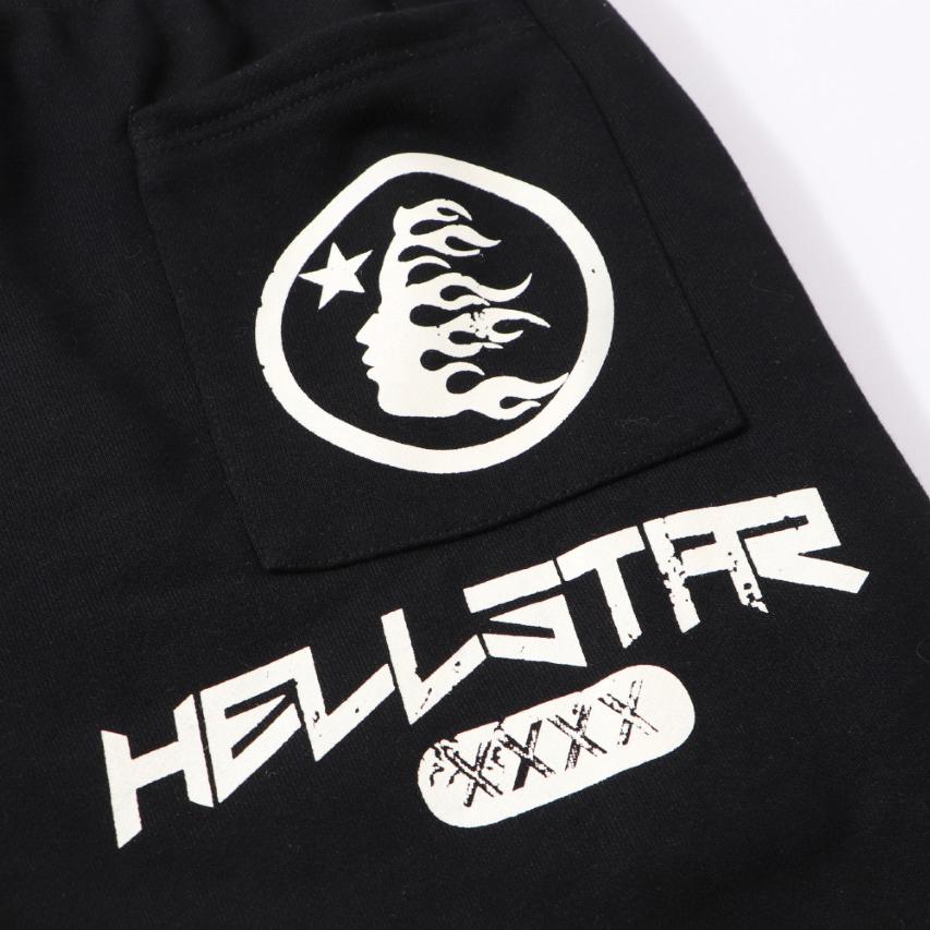 Hellstar Vintage rare Hellstar shorts - DopestKickz