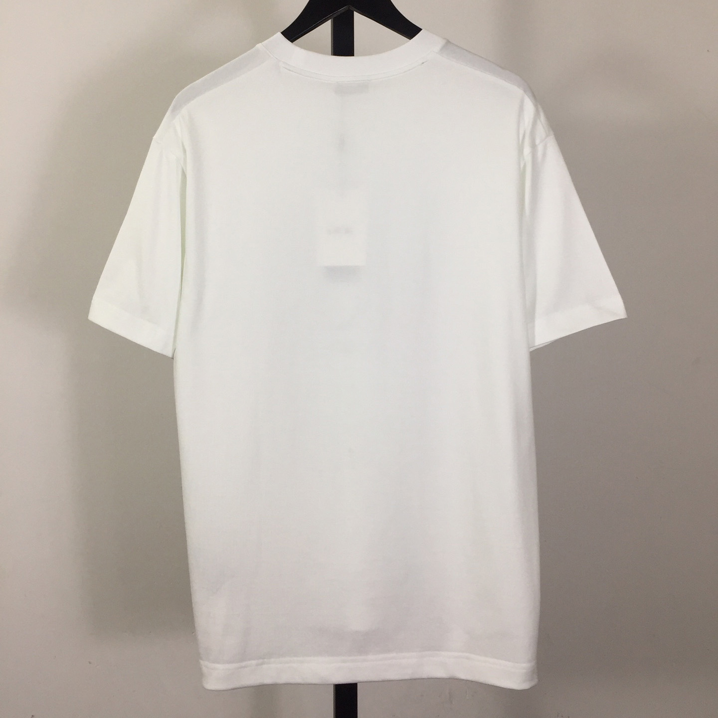 Dior Logo Cotton T-Shirt  - DopestKickz