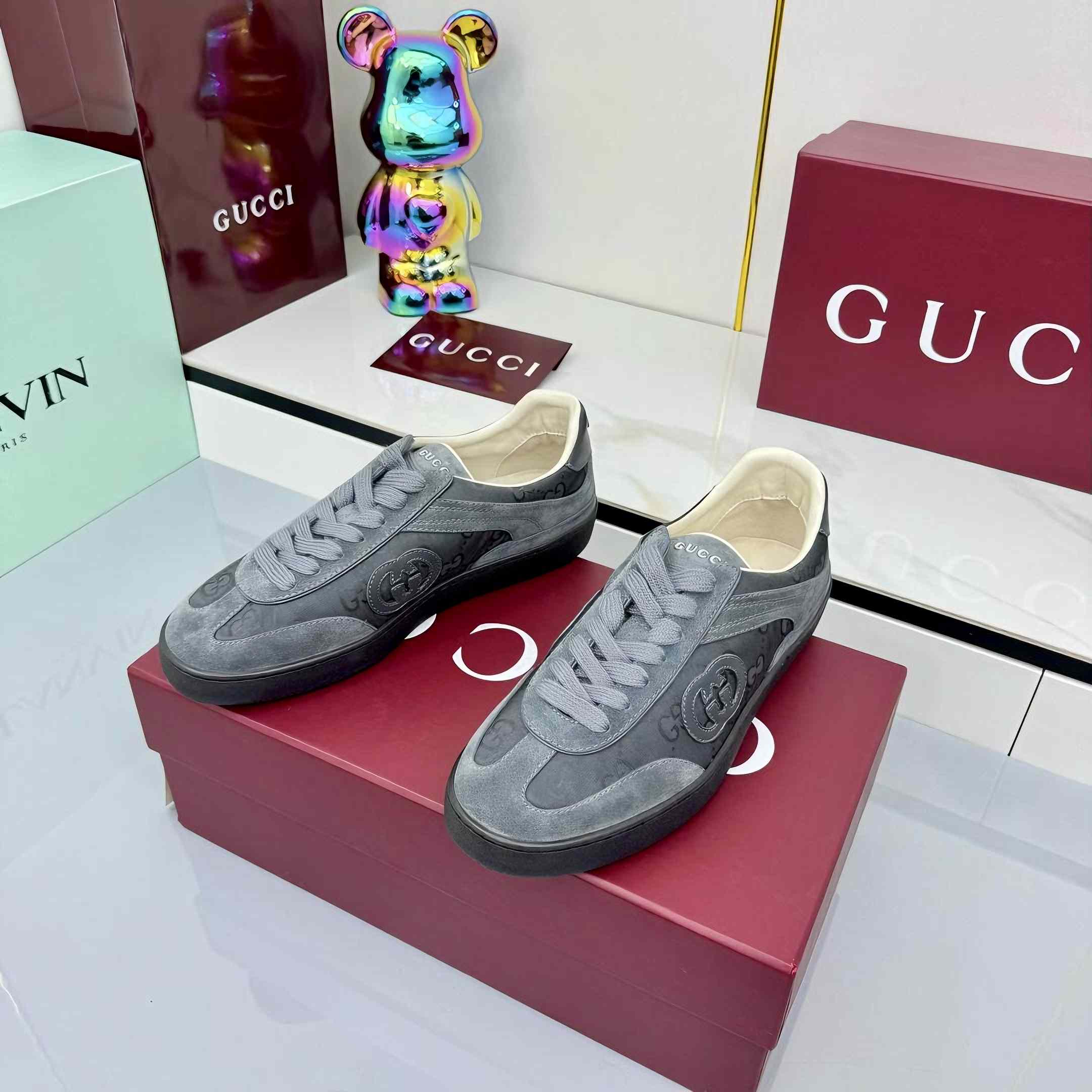 Gucci G75 Sneaker - DopestKickz