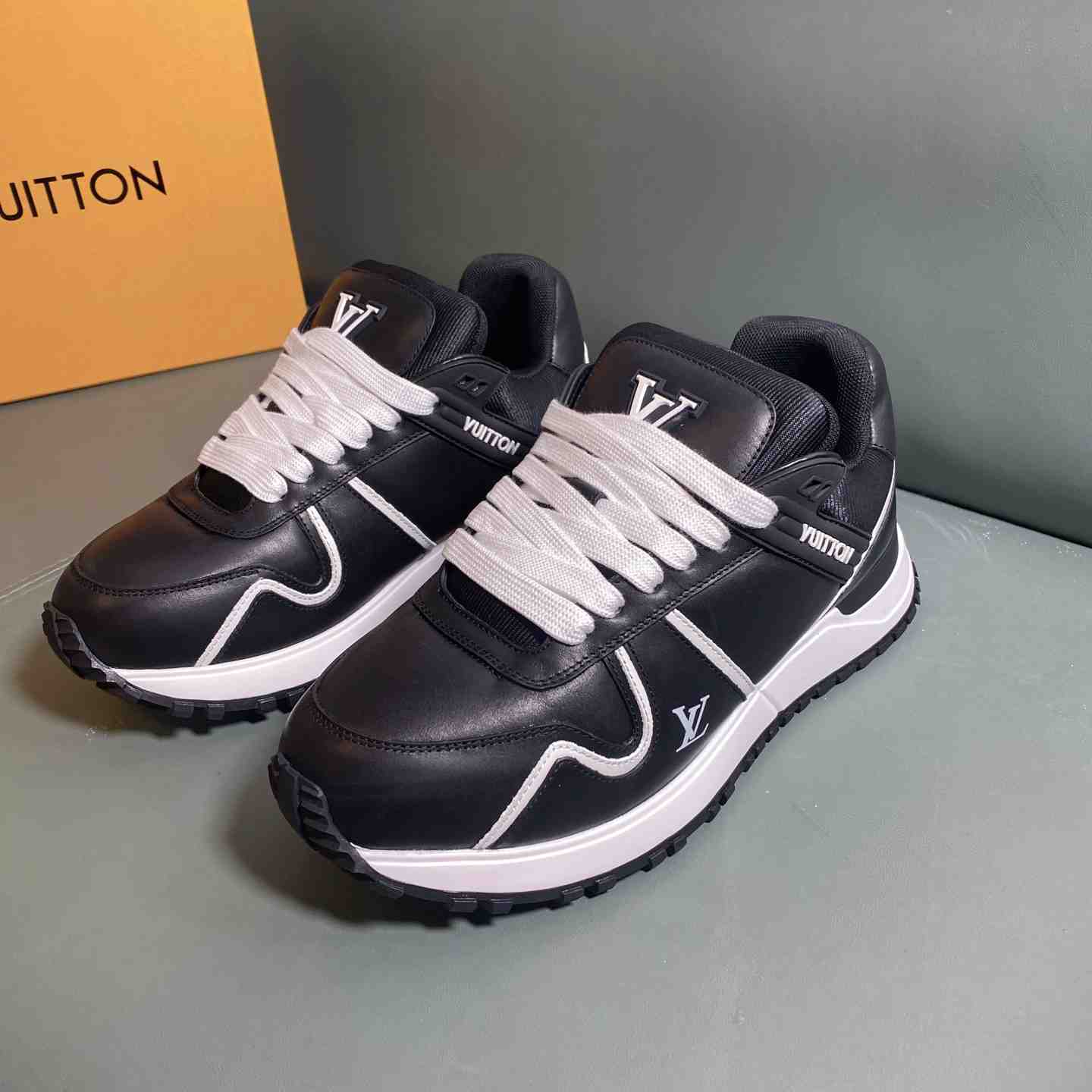 Louis Vuitton Run Away Maxi Sneaker   1AHSS1 - DopestKickz
