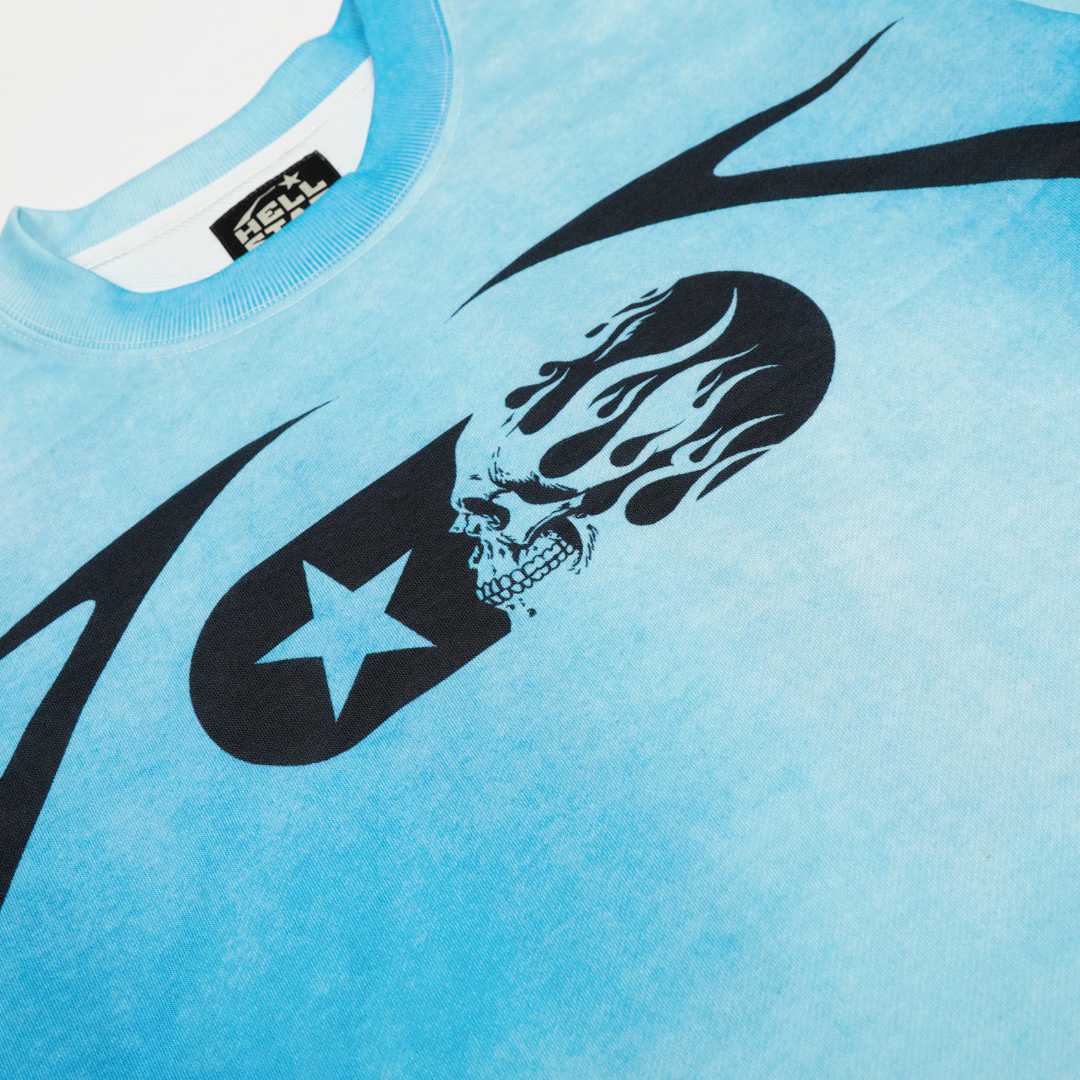 Hellstar Longsleeve Tee - DopestKickz