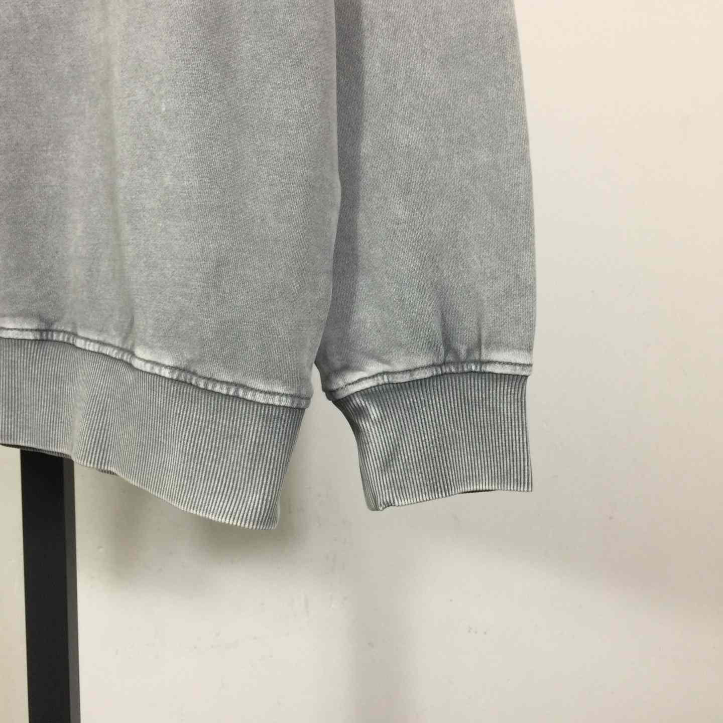 Acne Studios Printed Logo Sweatshirt - DopestKickz