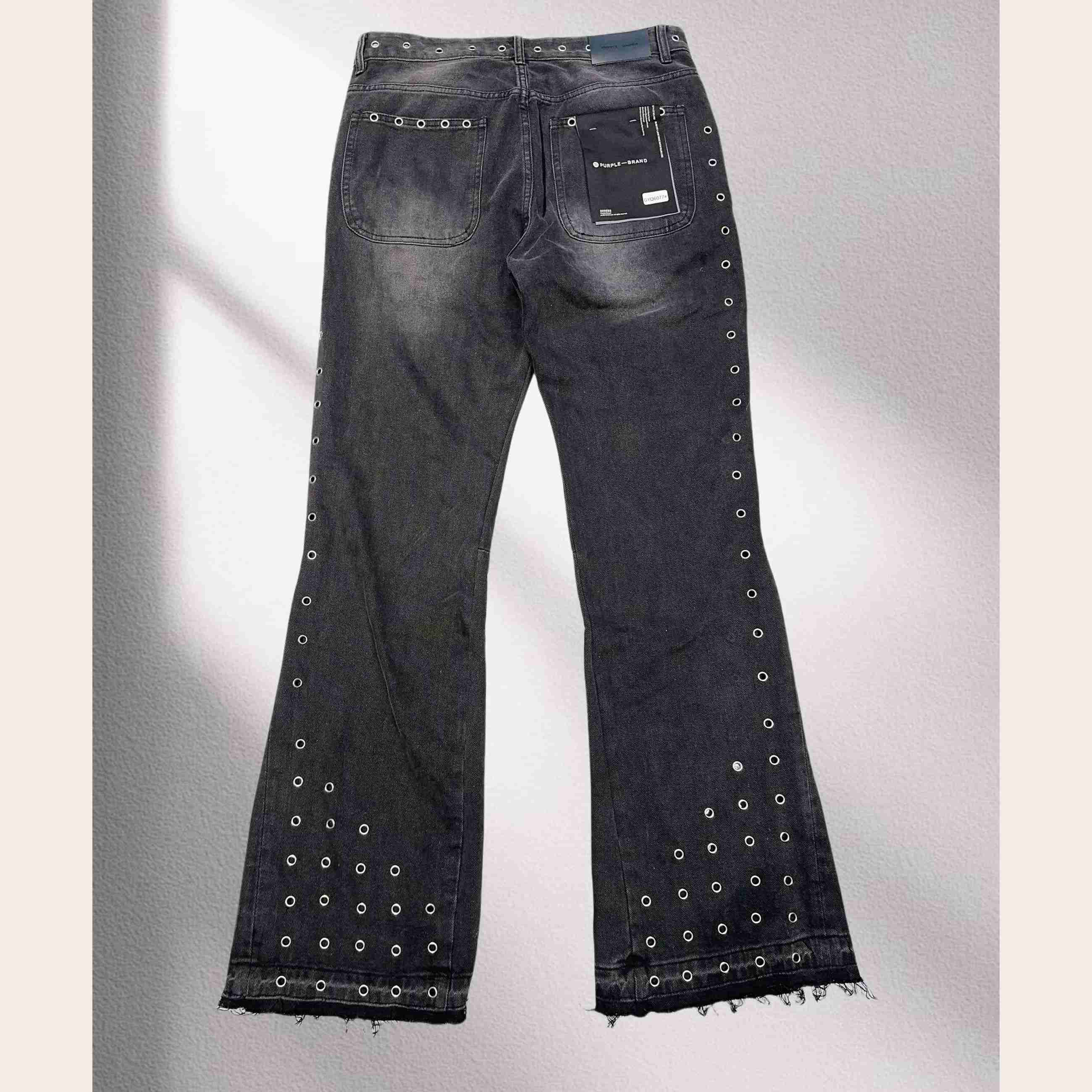 Purple-Brand Jeans    6077 - DopestKickz