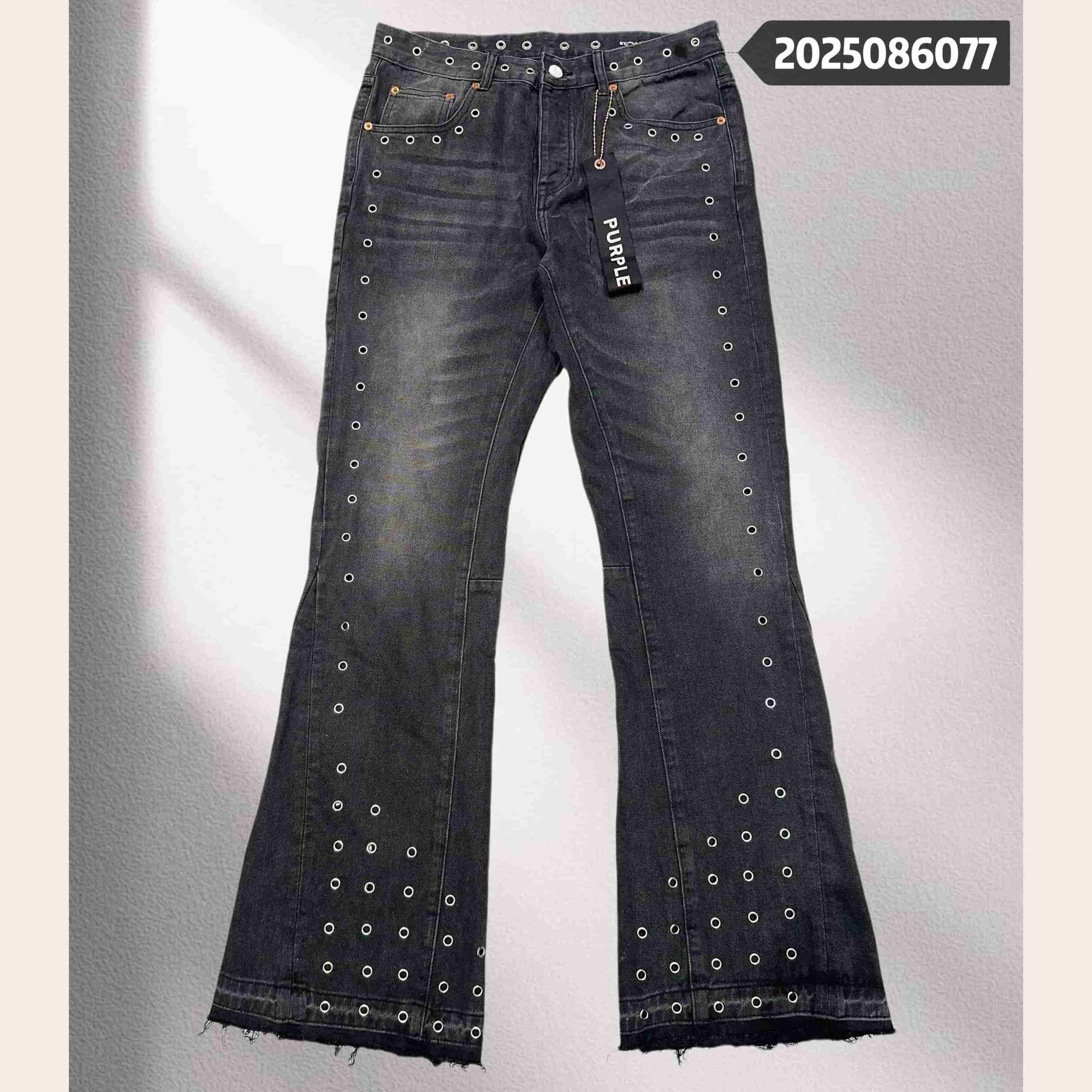 Purple-Brand Jeans    6077 - DopestKickz
