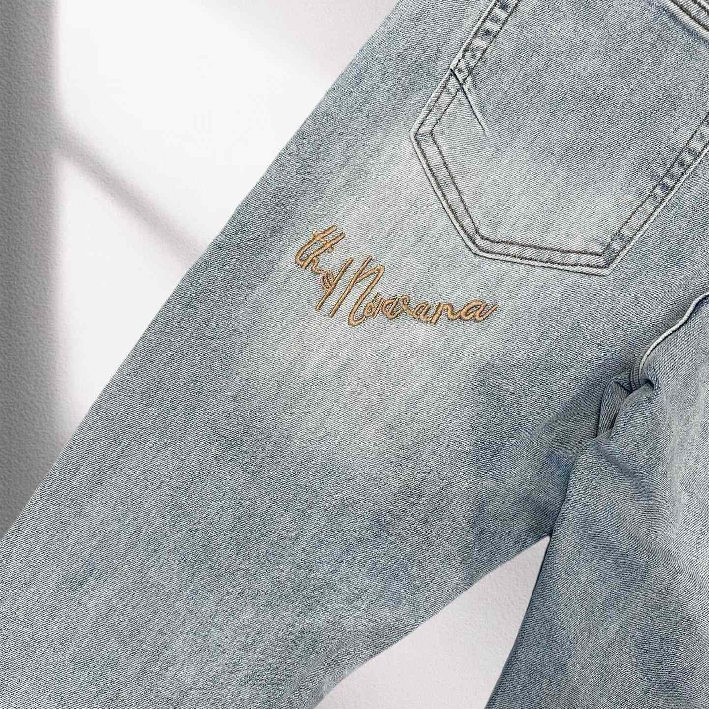 Ksubi Jeans    1016 - DopestKickz