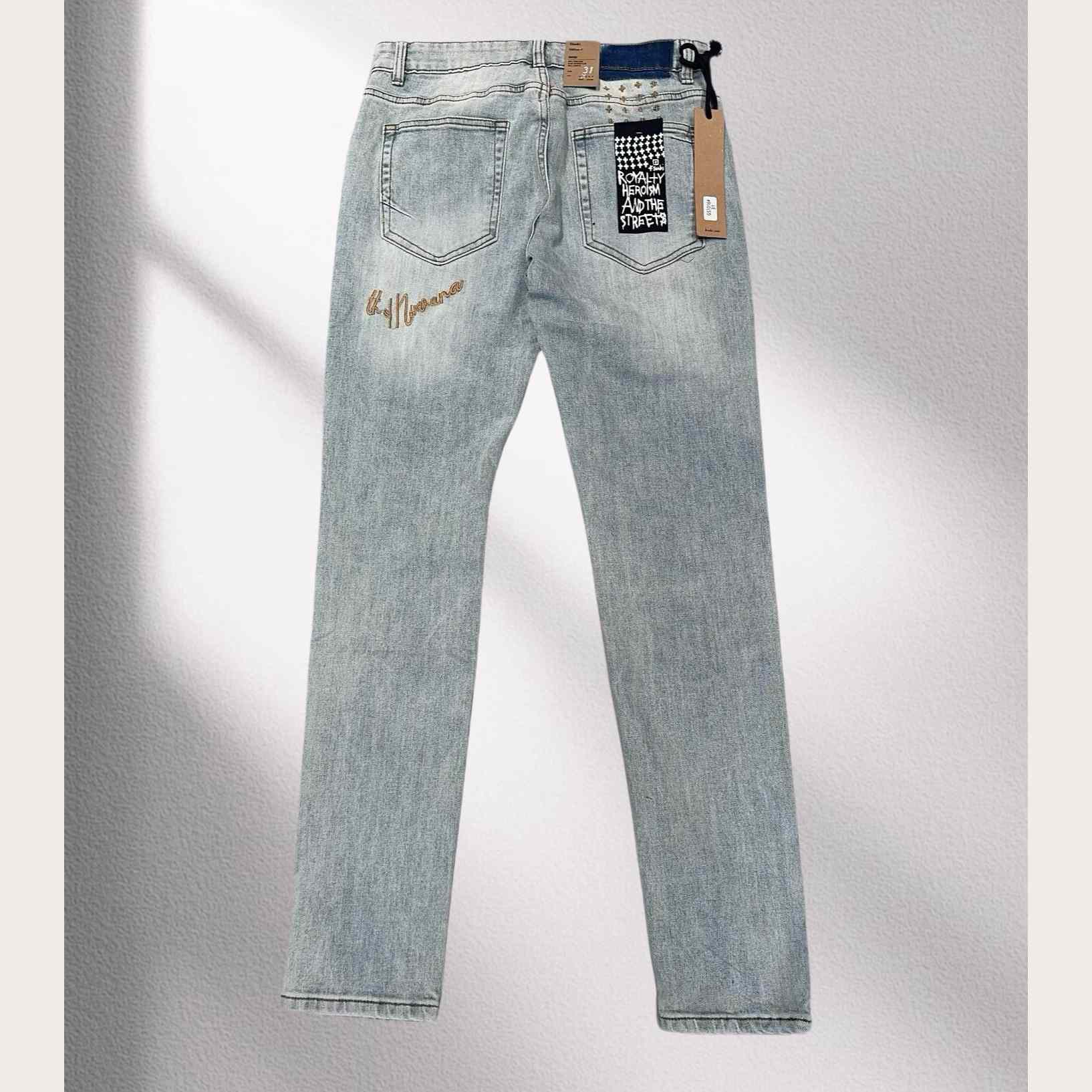 Ksubi Jeans    1016 - DopestKickz