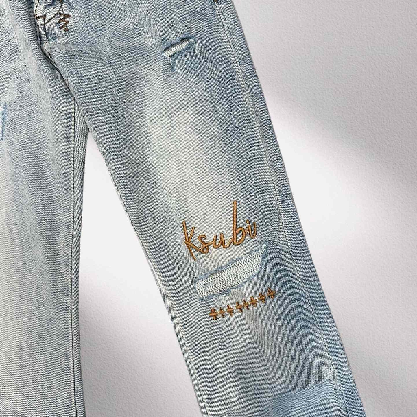 Ksubi Jeans    1016 - DopestKickz