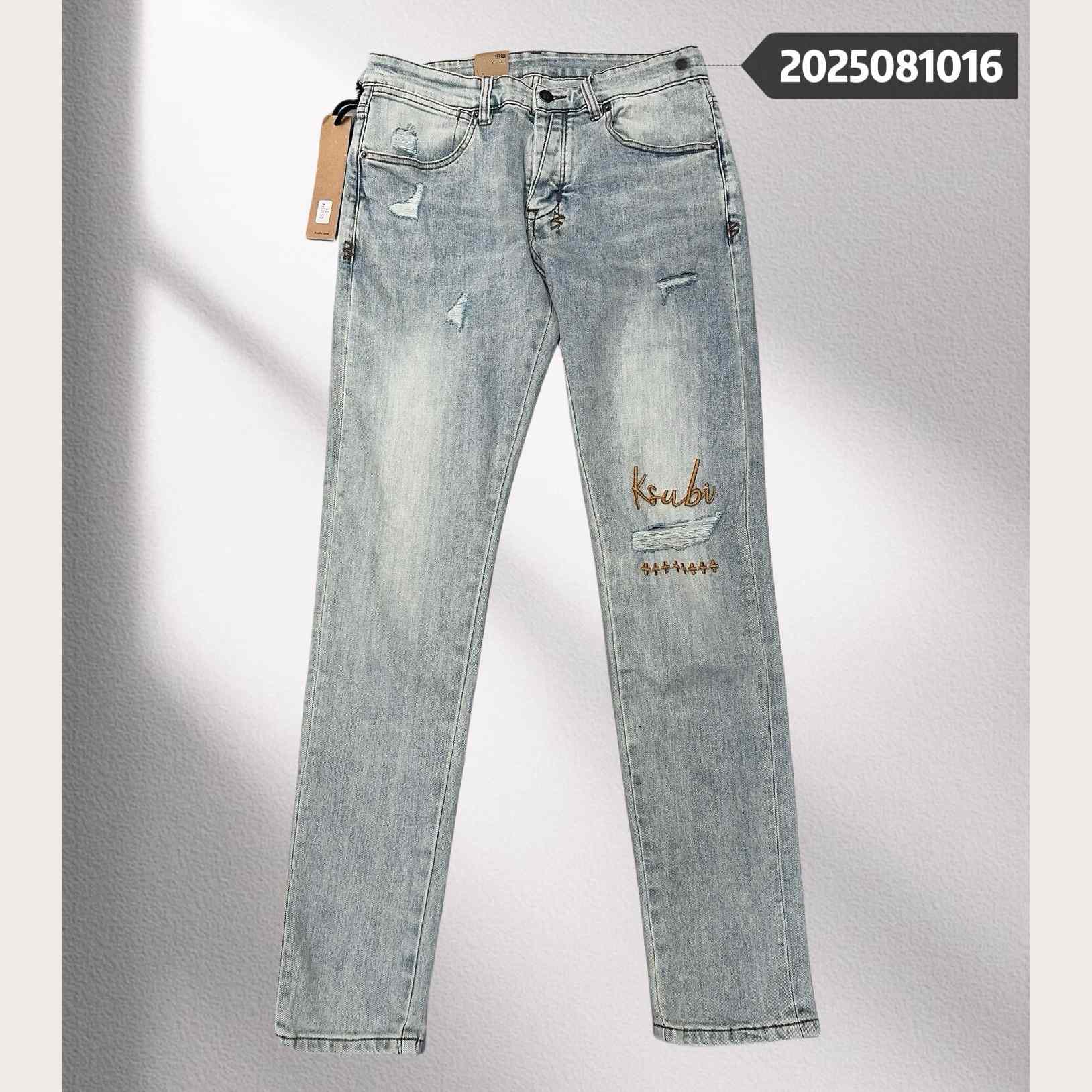 Ksubi Jeans    1016 - DopestKickz