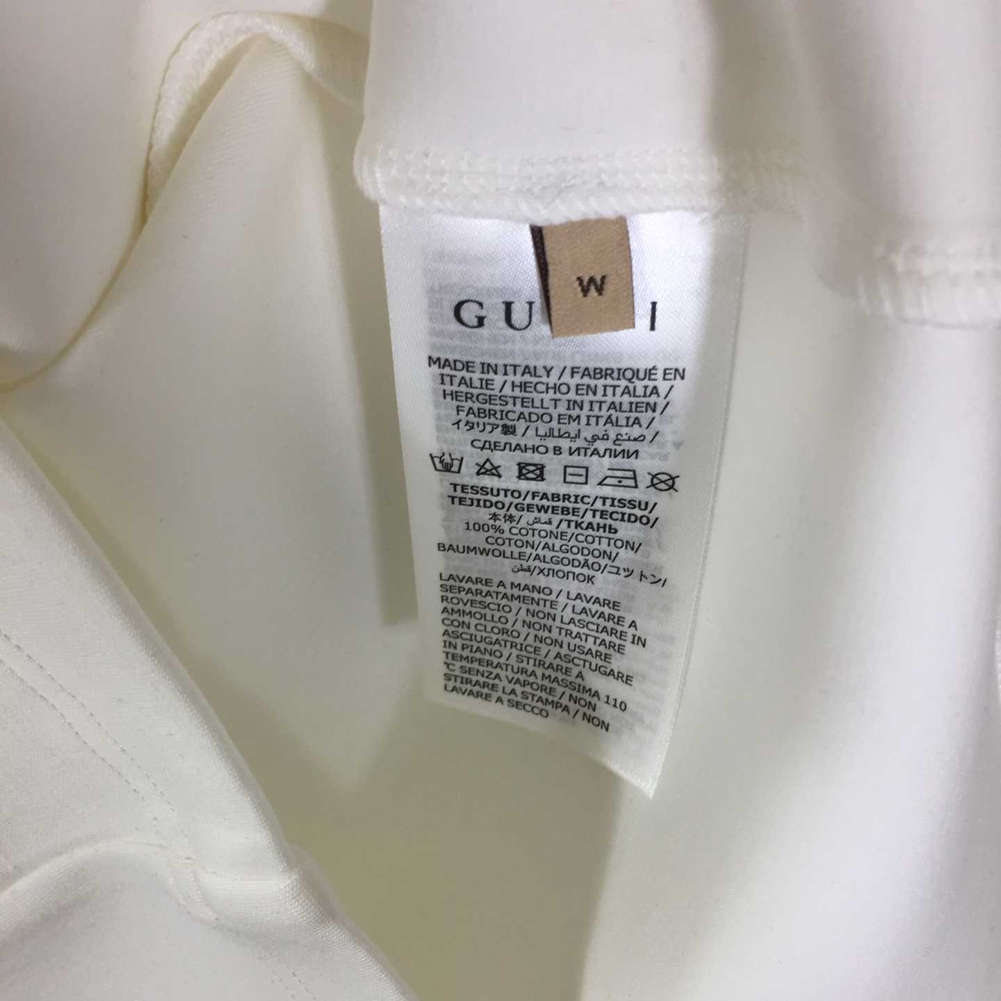 Gucci Cotton Sweatshirt - DopestKickz