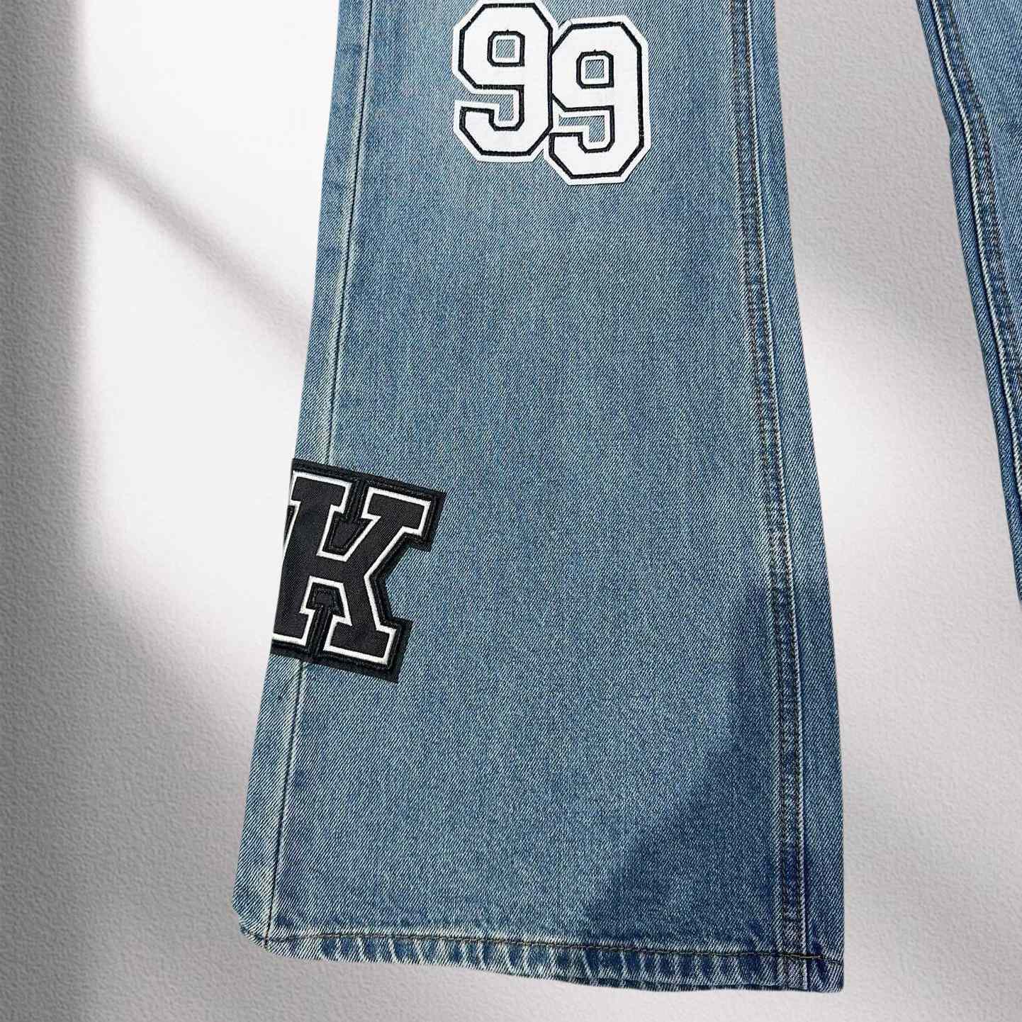 Ksubi Jeans    1012 - DopestKickz