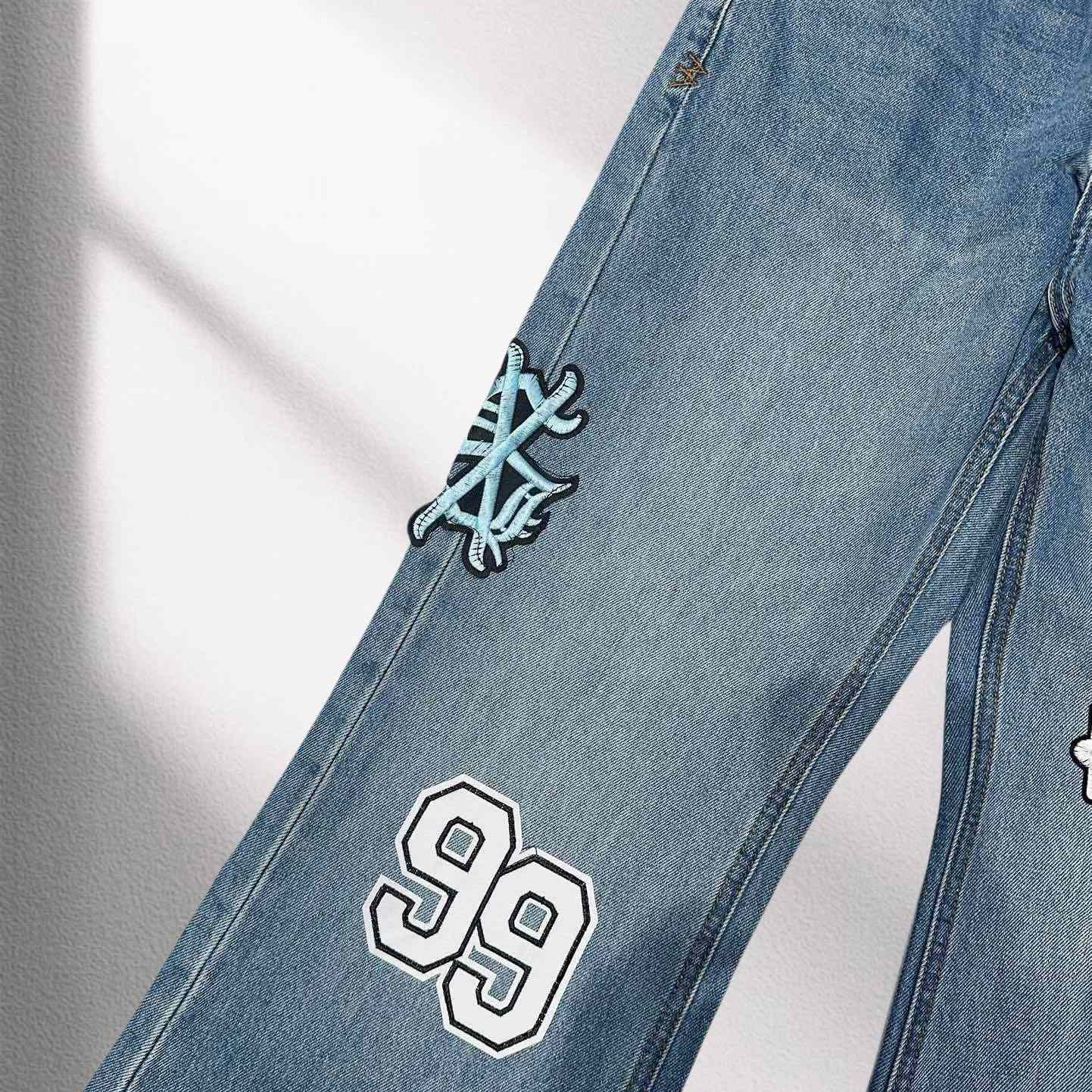 Ksubi Jeans    1012 - DopestKickz