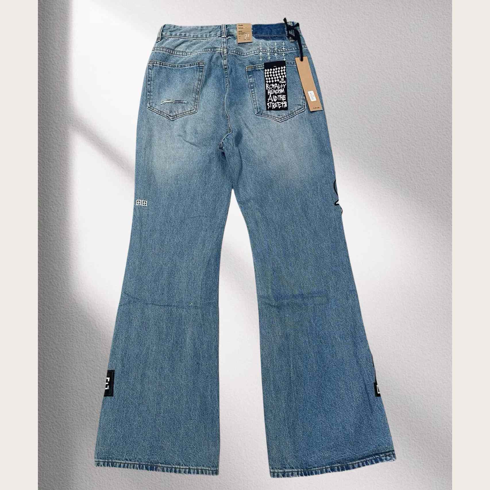 Ksubi Jeans    1012 - DopestKickz