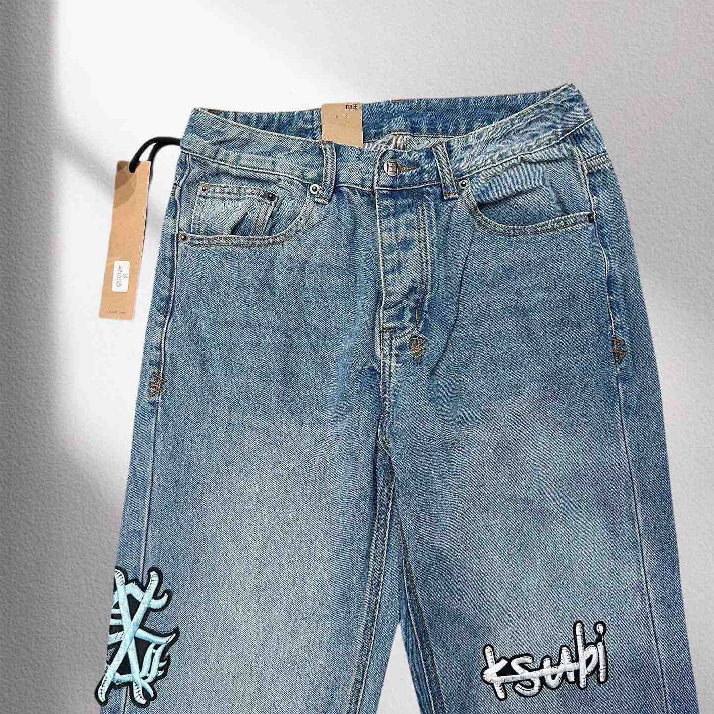 Ksubi Jeans    1012 - DopestKickz