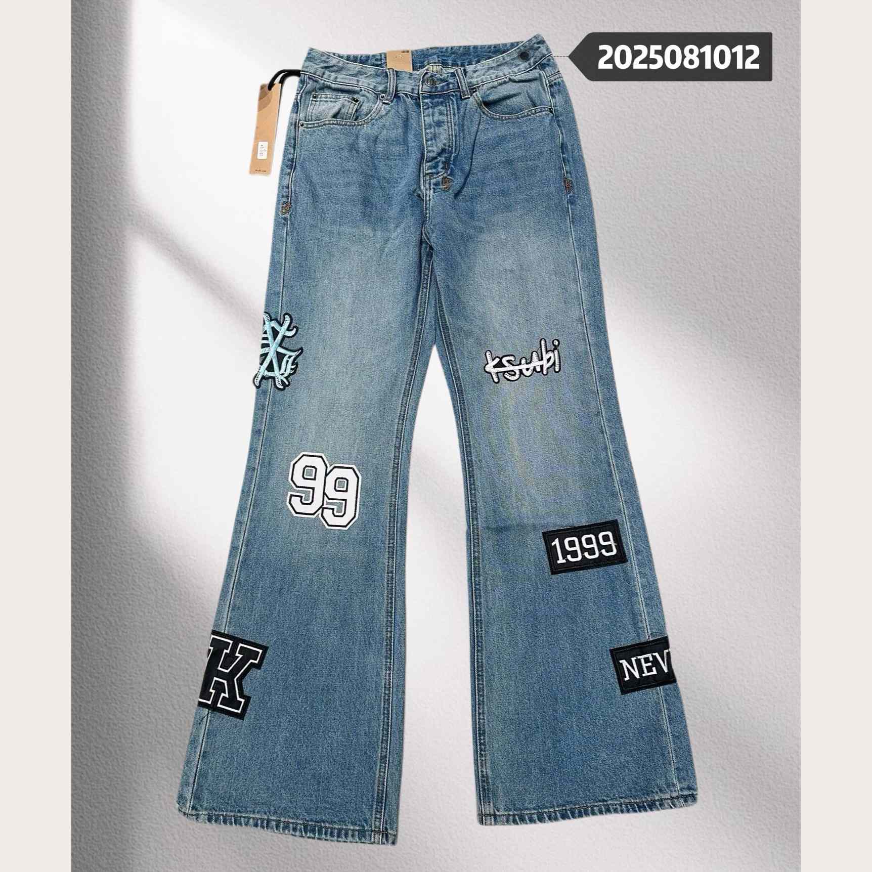 Ksubi Jeans    1012 - DopestKickz