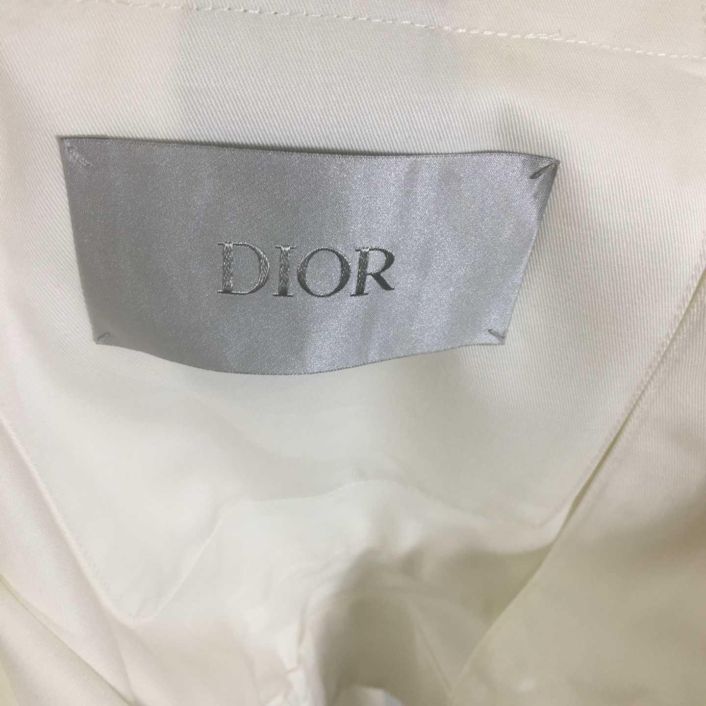 Christian Dior Couture Blouson Jacket   - DopestKickz