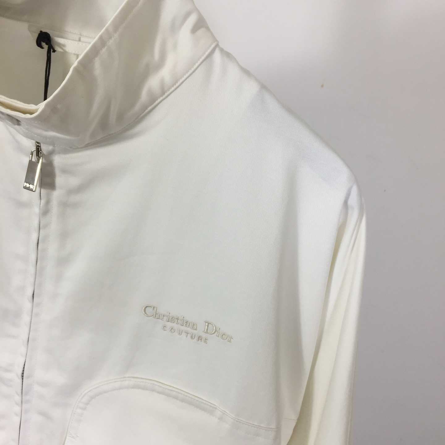 Christian Dior Couture Blouson Jacket   - DopestKickz