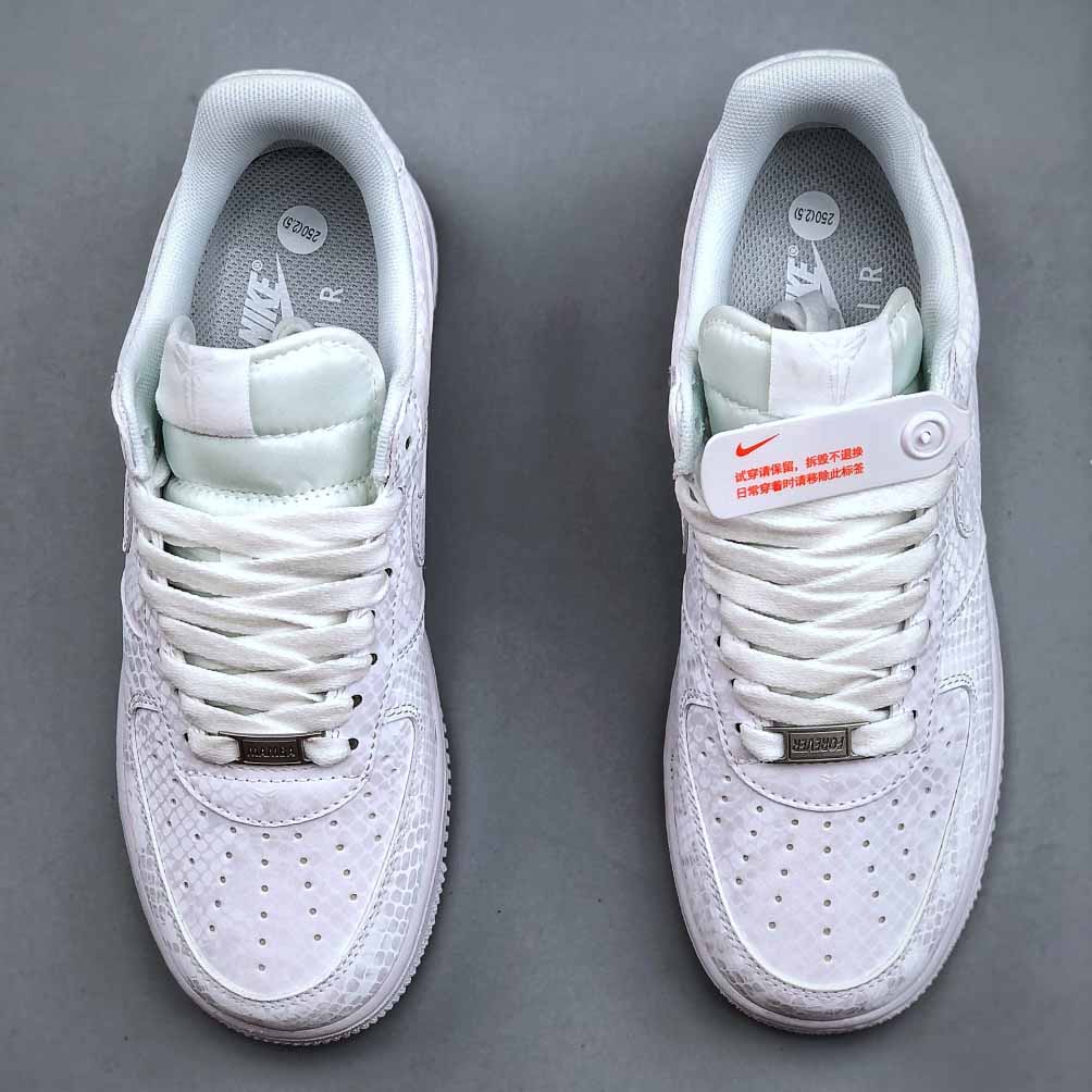 Kobe x Nike Air Force 1'07 Low  IB0018-100   - DopestKickz
