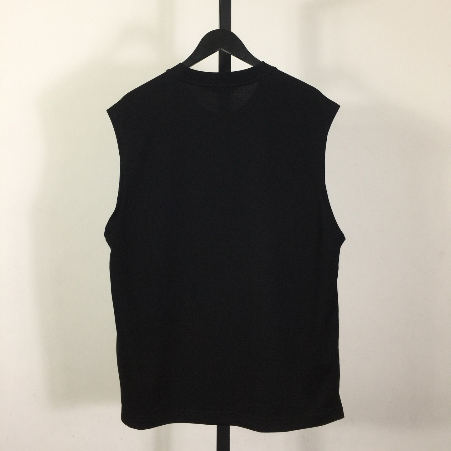 Balenciaga Logo Tank Top - DopestKickz