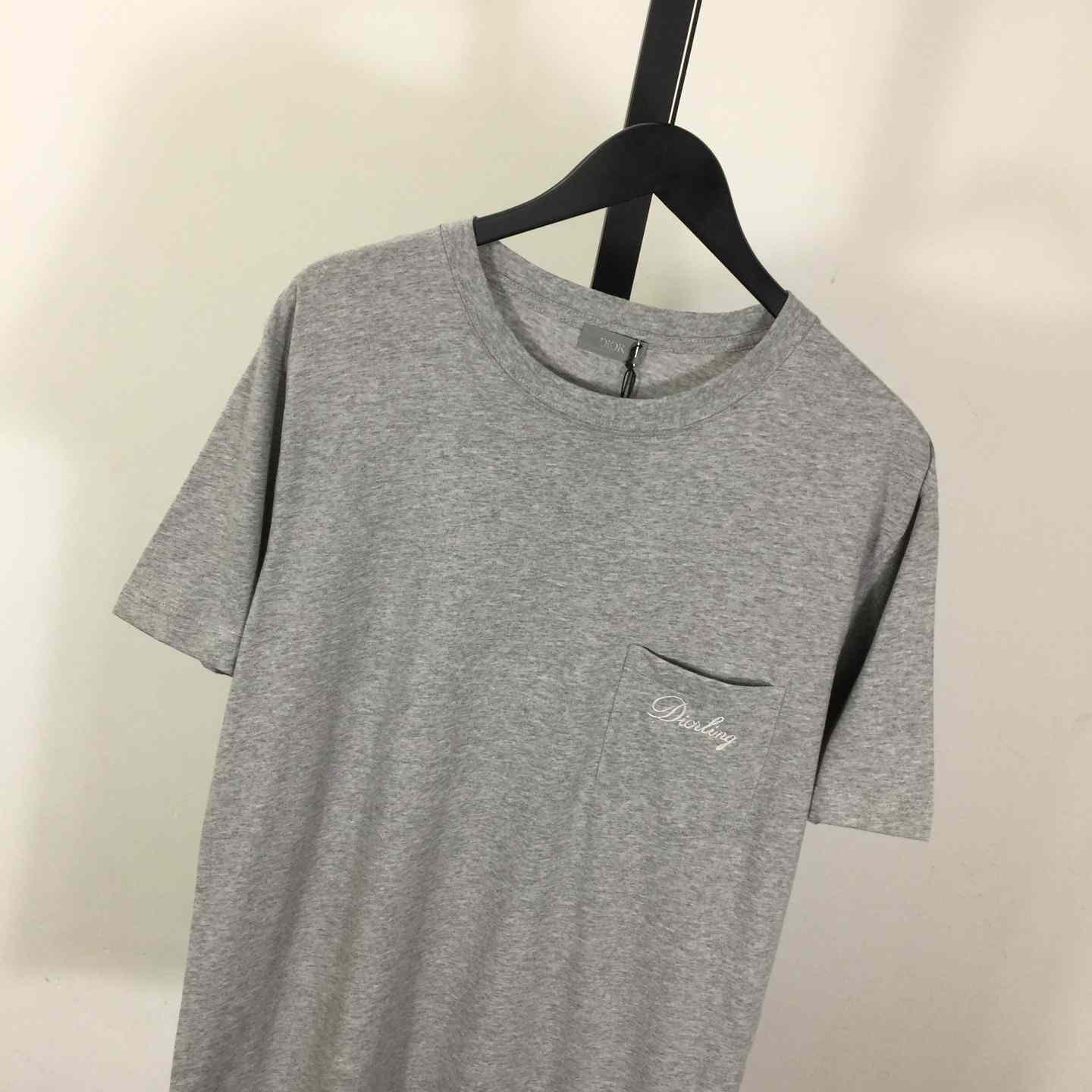 Dior Diorling T-Shirt, Regular Fit  - DopestKickz