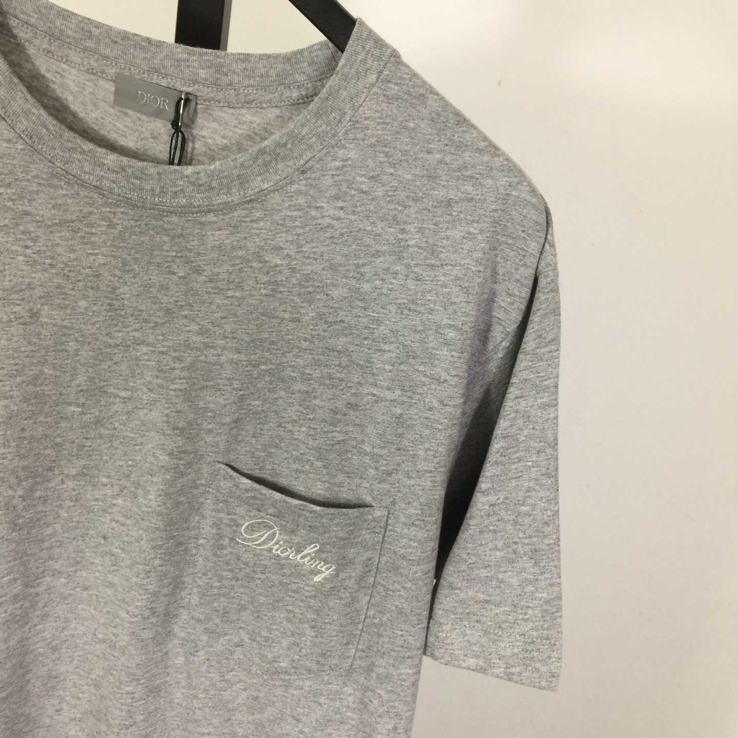 Dior Diorling T-Shirt, Regular Fit  - DopestKickz