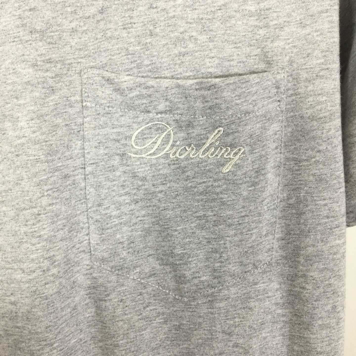 Dior Diorling T-Shirt, Regular Fit  - DopestKickz