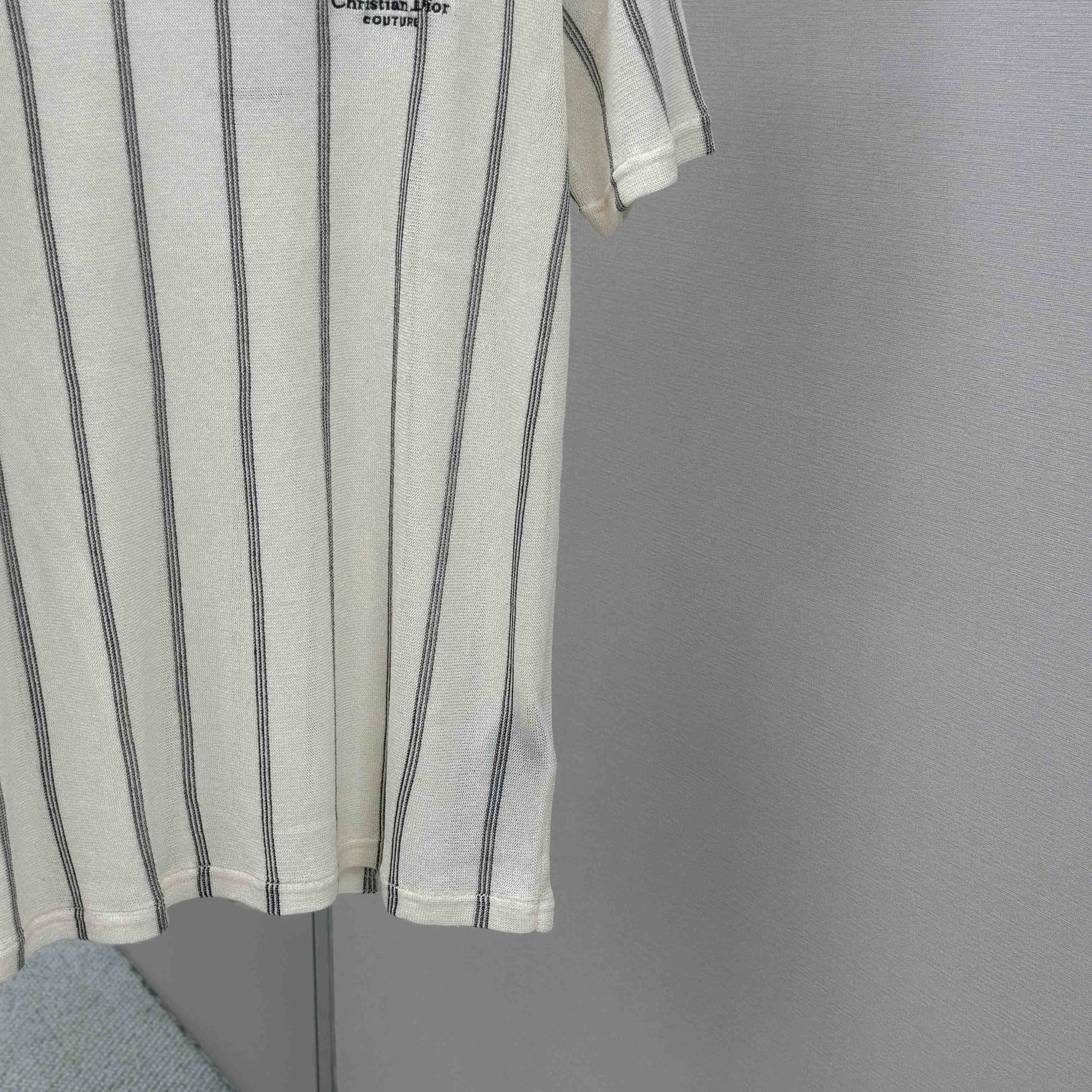 Christian Dior Couture T-Shirt, Relaxed Fit  - DopestKickz