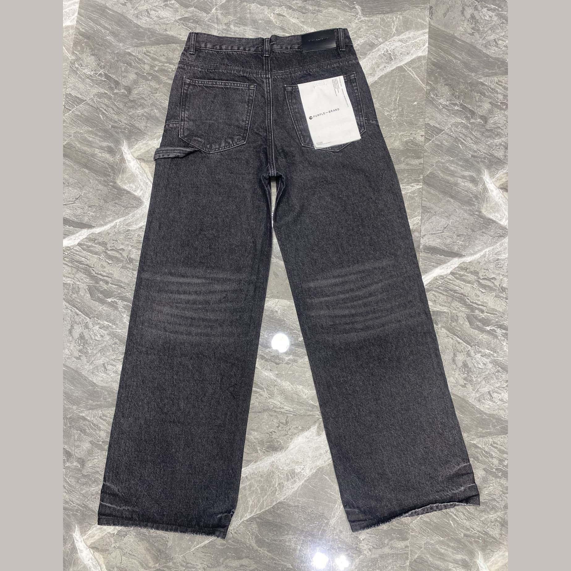 Purple-Brand Jeans    104 - DopestKickz