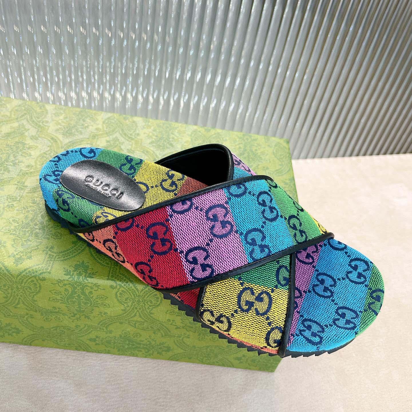 Gucci Slide Sandal - DopestKickz