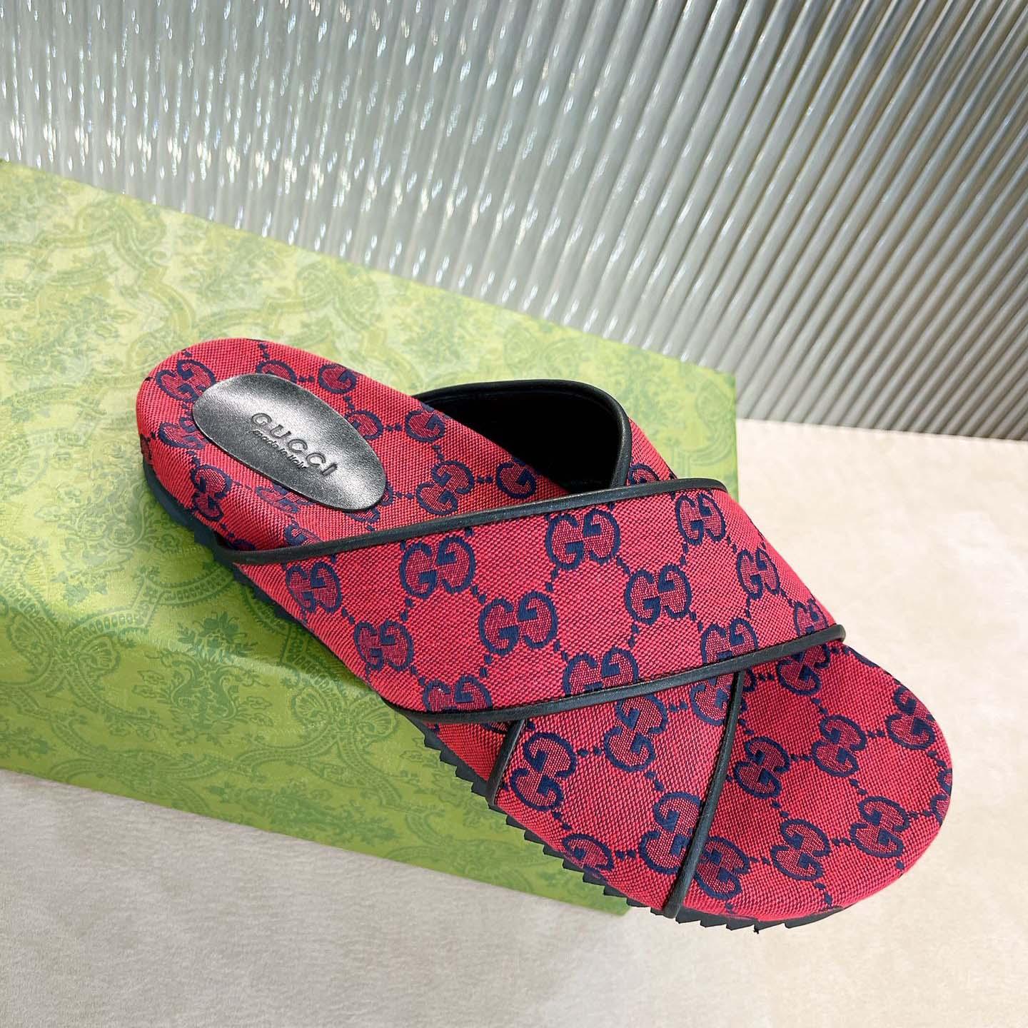 Gucci Slide Sandal - DopestKickz