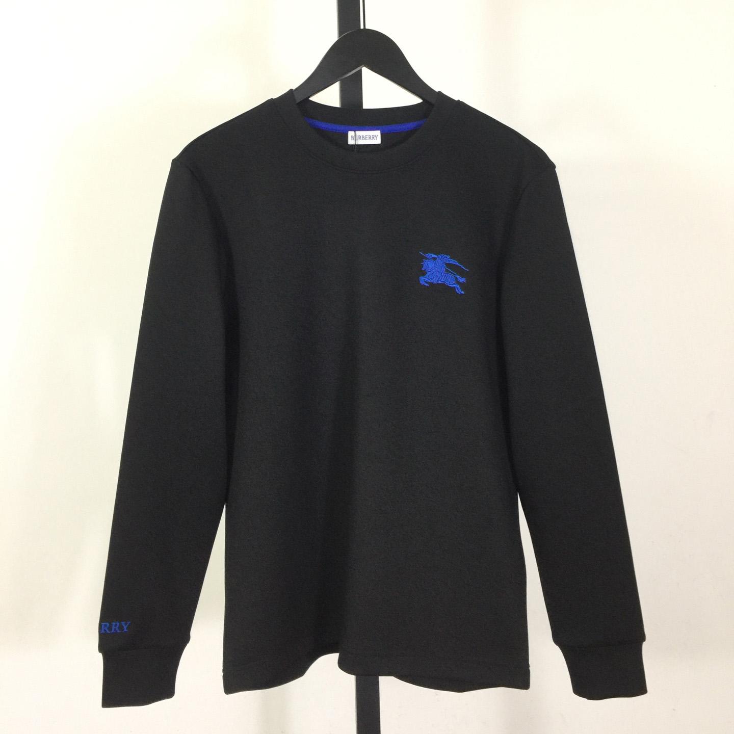 Burberry Cotton Sweatshirt - DopestKickz
