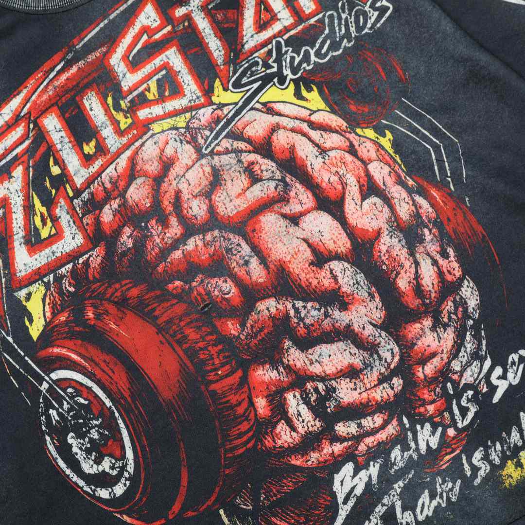 Hellstar Longsleeve Tee - DopestKickz