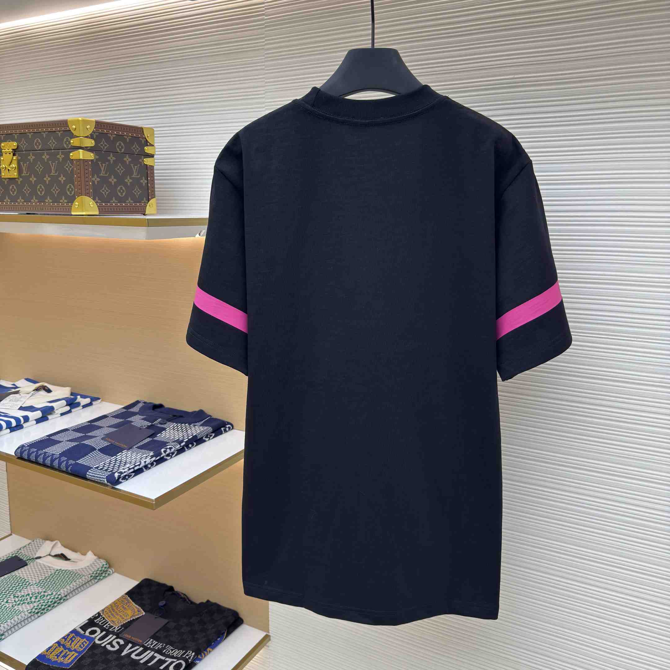 Dior And Lewis Hamilton T-Shirt, Relaxed Fit  - DopestKickz