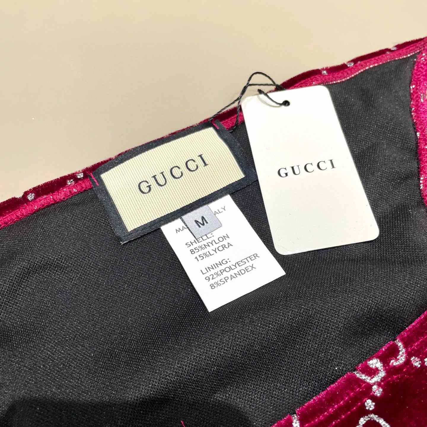 Gucci Two-piece Swimsuit - DopestKickz